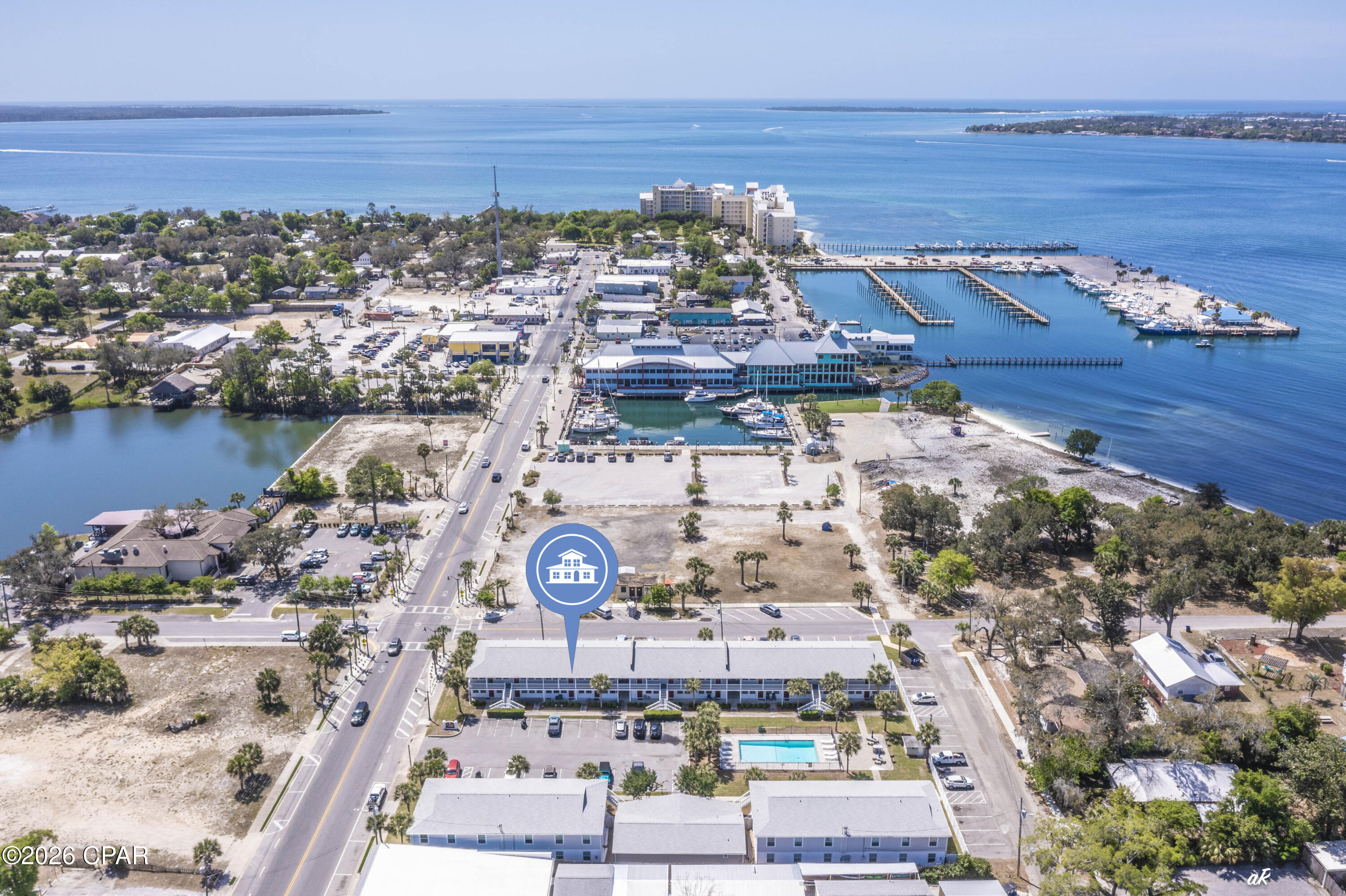 Homes for sale in Panama City, FL | 1301 Beck Ave #16, Panama City, FL 32401 | MLS# 788481