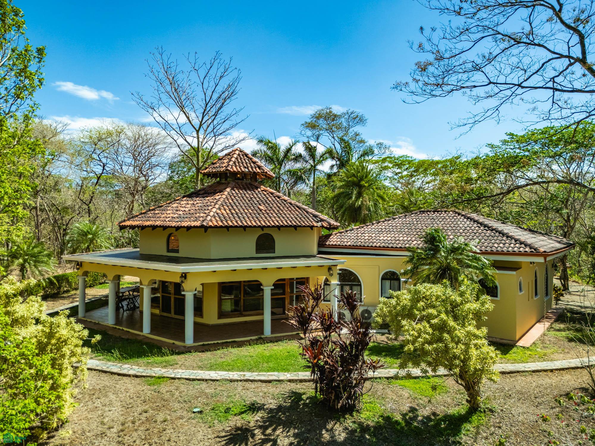 4 bed Single Family Homes For Sale in Santa Cruz, Guanacaste - 1