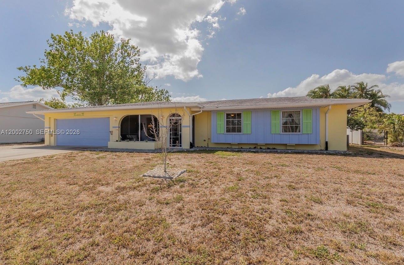 Single Family House