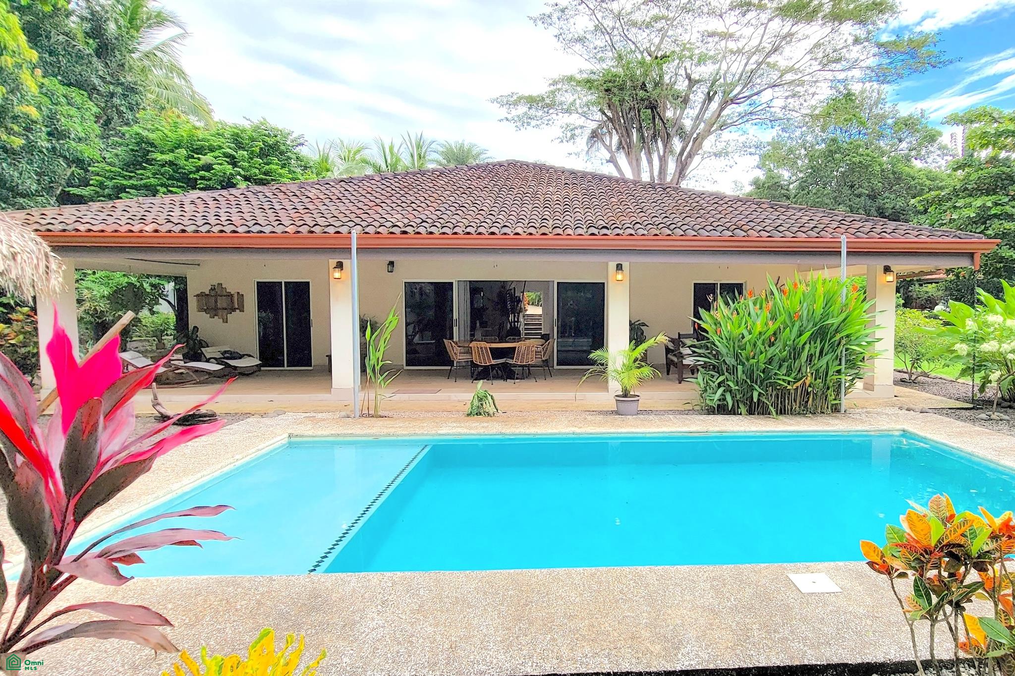 4 bed Single Family Homes For Sale in Tamarindo, Guanacaste - 1