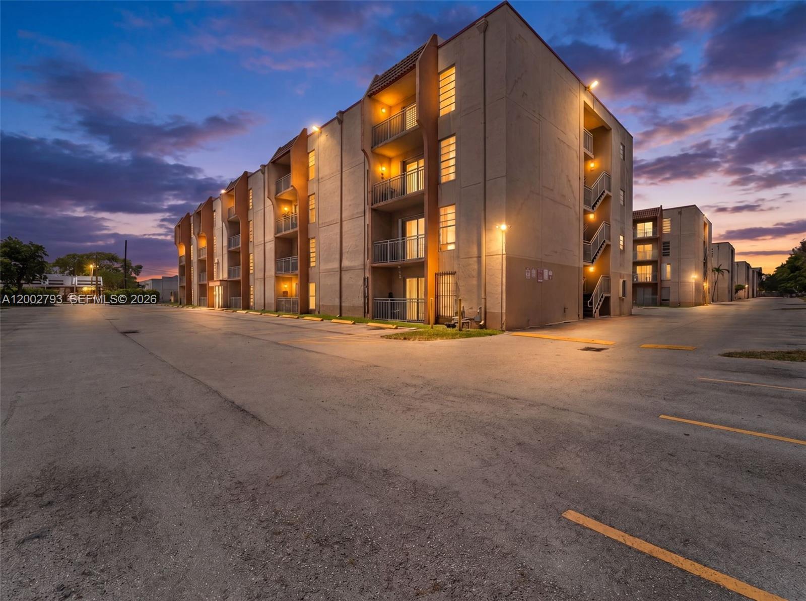 Sunset Villas Condo
