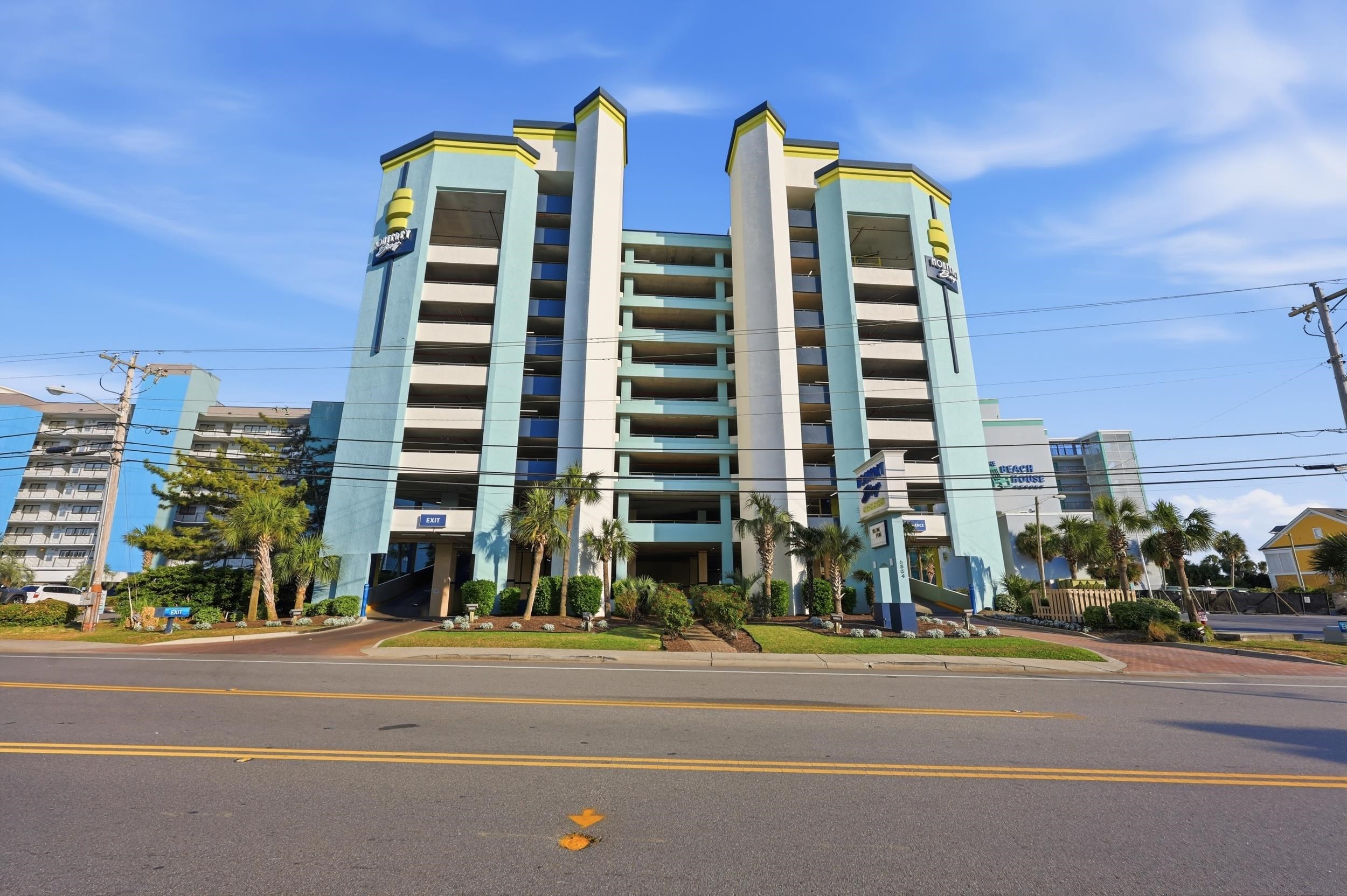 6804 N Ocean Blvd. UNIT #1045 Myrtle Beach, SC 29572