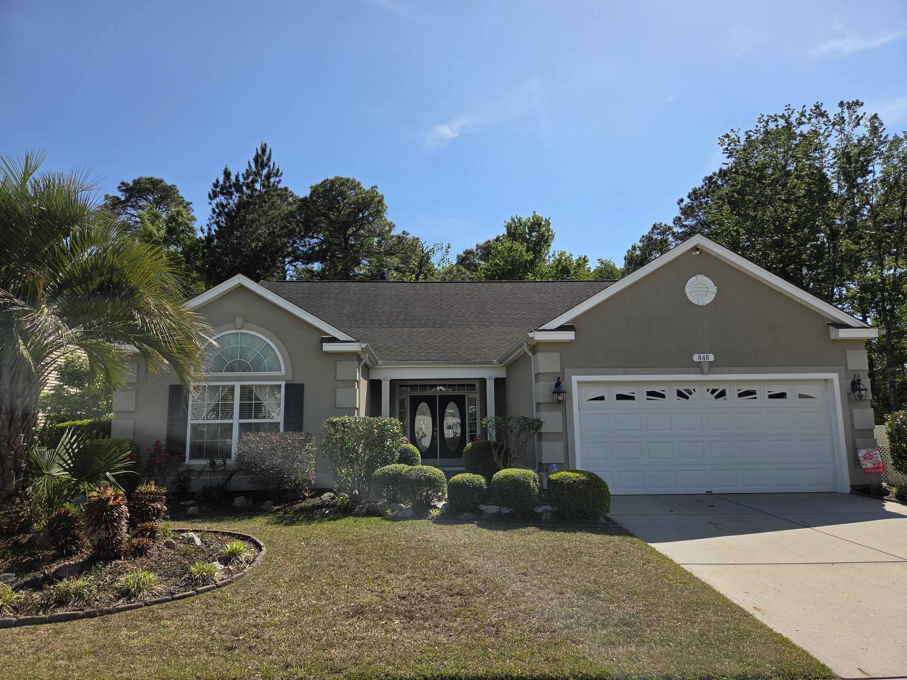 848 Carolina Farms Blvd. Myrtle Beach, SC 29579