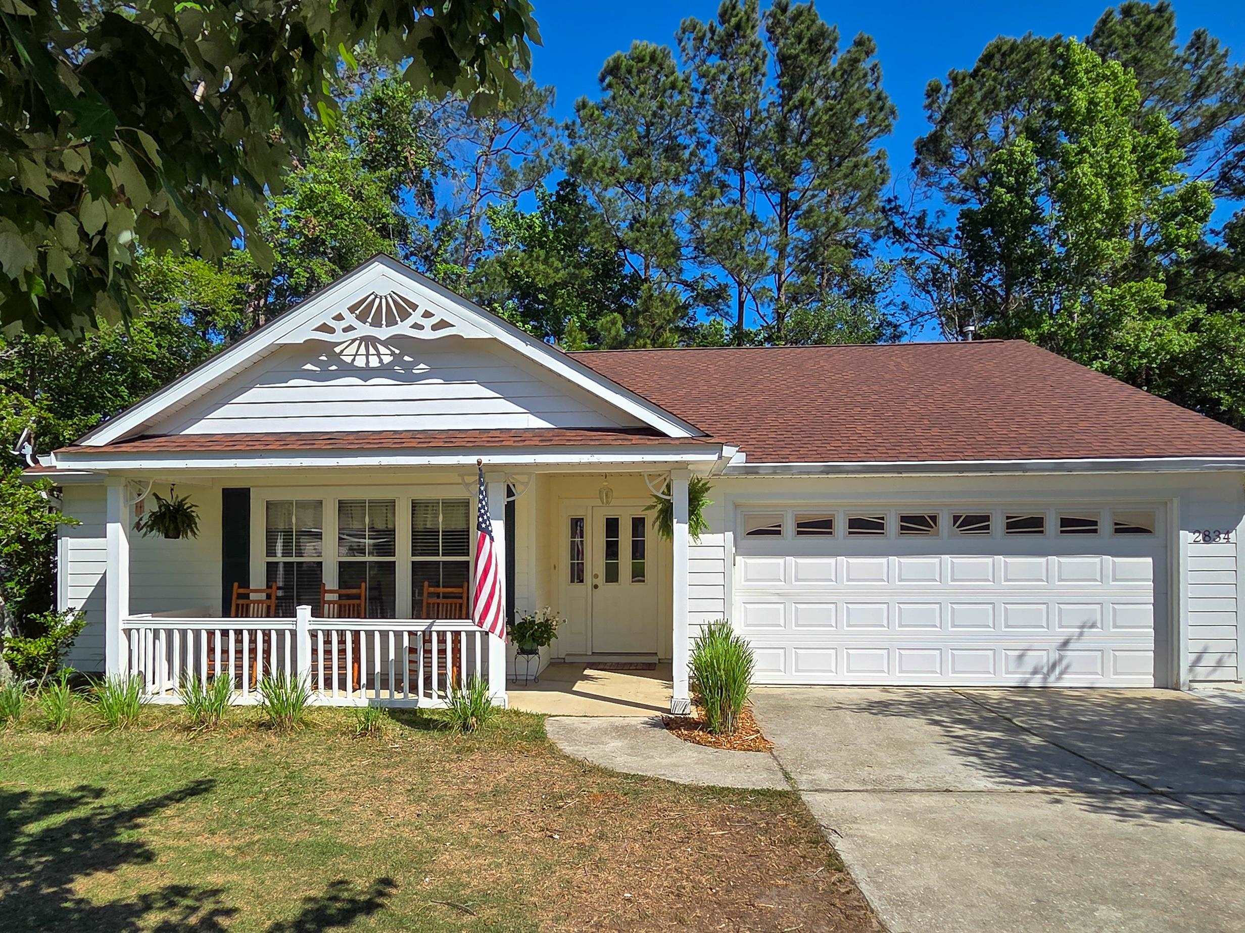 2834  Dumont Drive , Tallahassee, FL, 32312