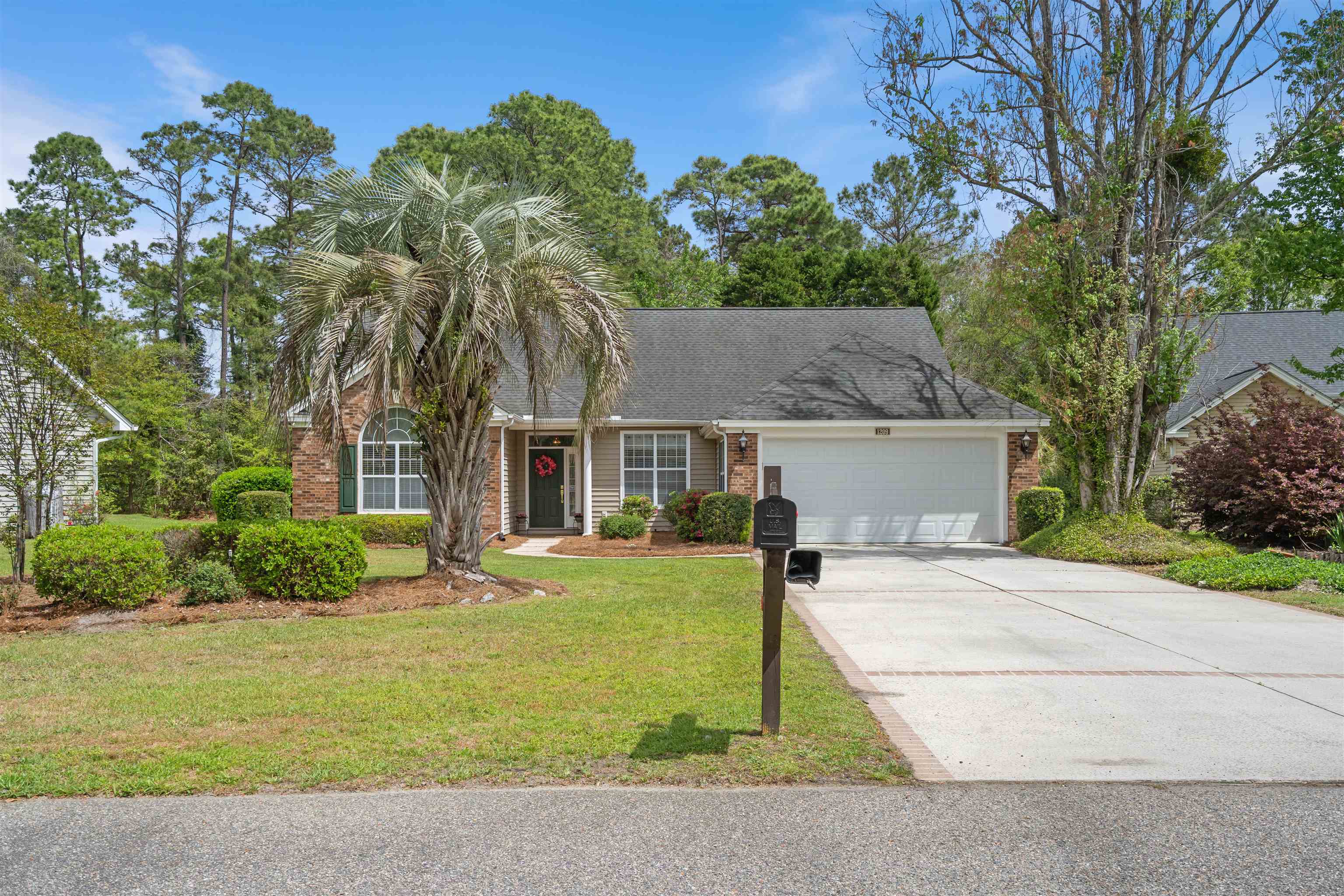 1209 Loblolly Ln. Conway, SC 29526