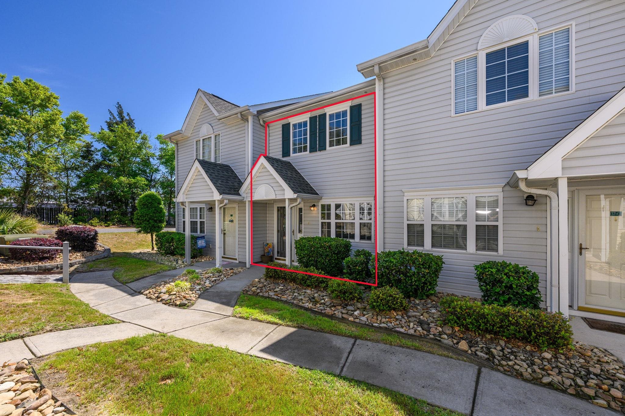 101 Barnwell St. UNIT 37B North Myrtle Beach, SC 29582