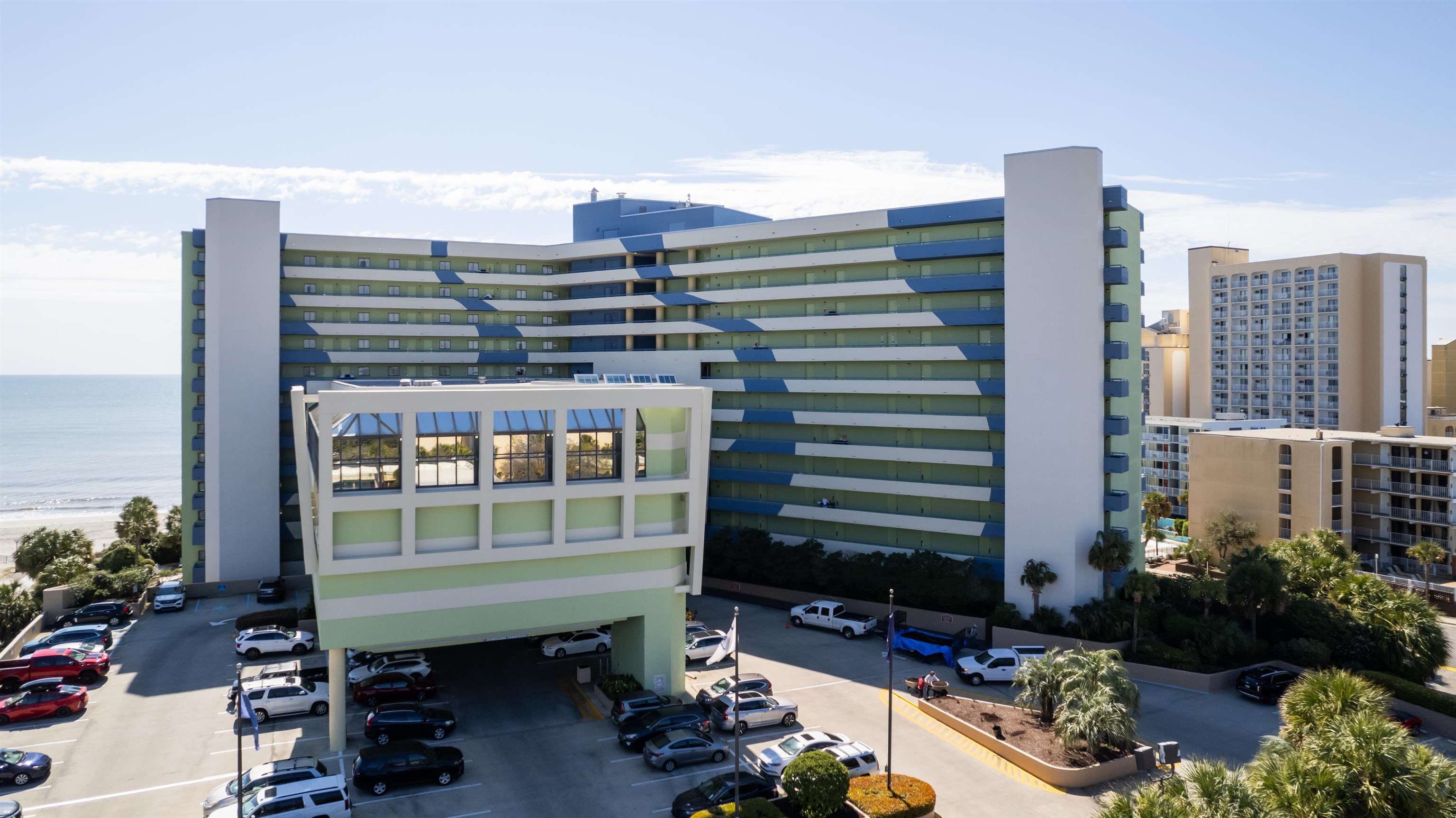 1105 S Ocean Blvd. UNIT #614 Myrtle Beach, SC 29577