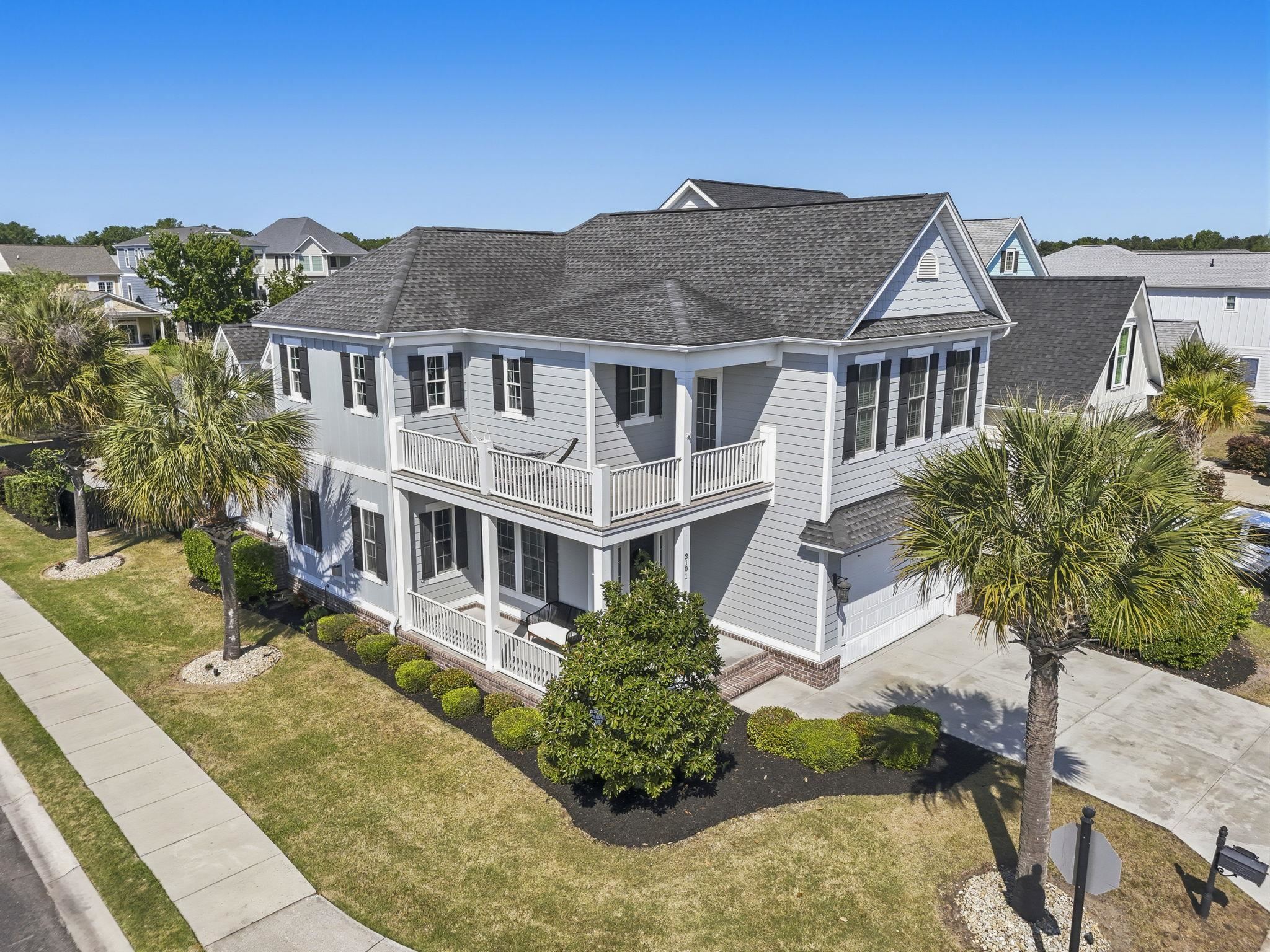 2101 Castille Dr. Myrtle Beach, SC 29579