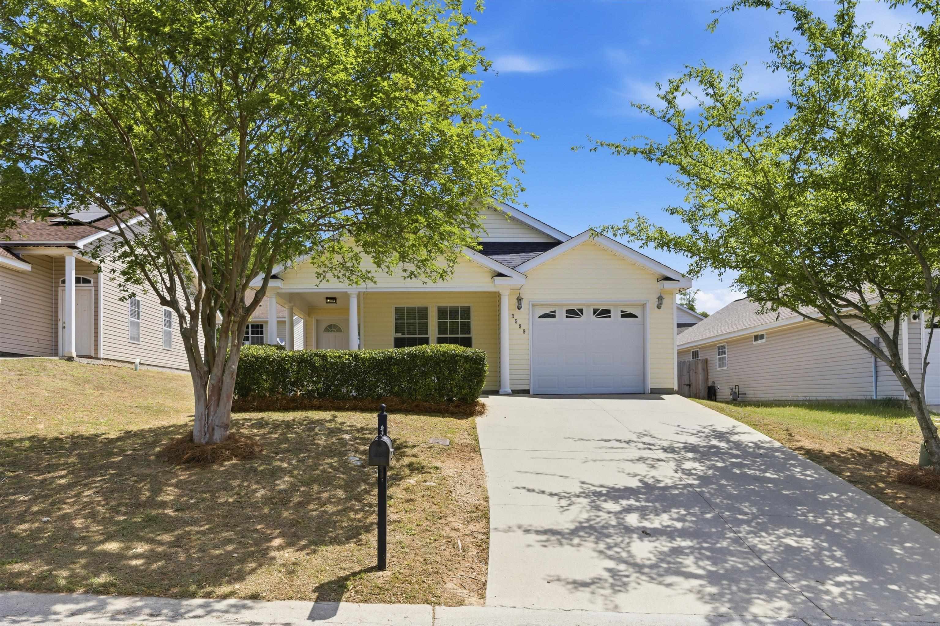 3599  Clear Creek Drive , Tallahassee, FL, 32301