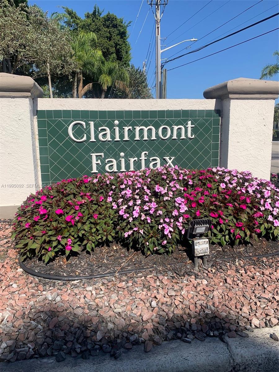 Clairmont Condominium H