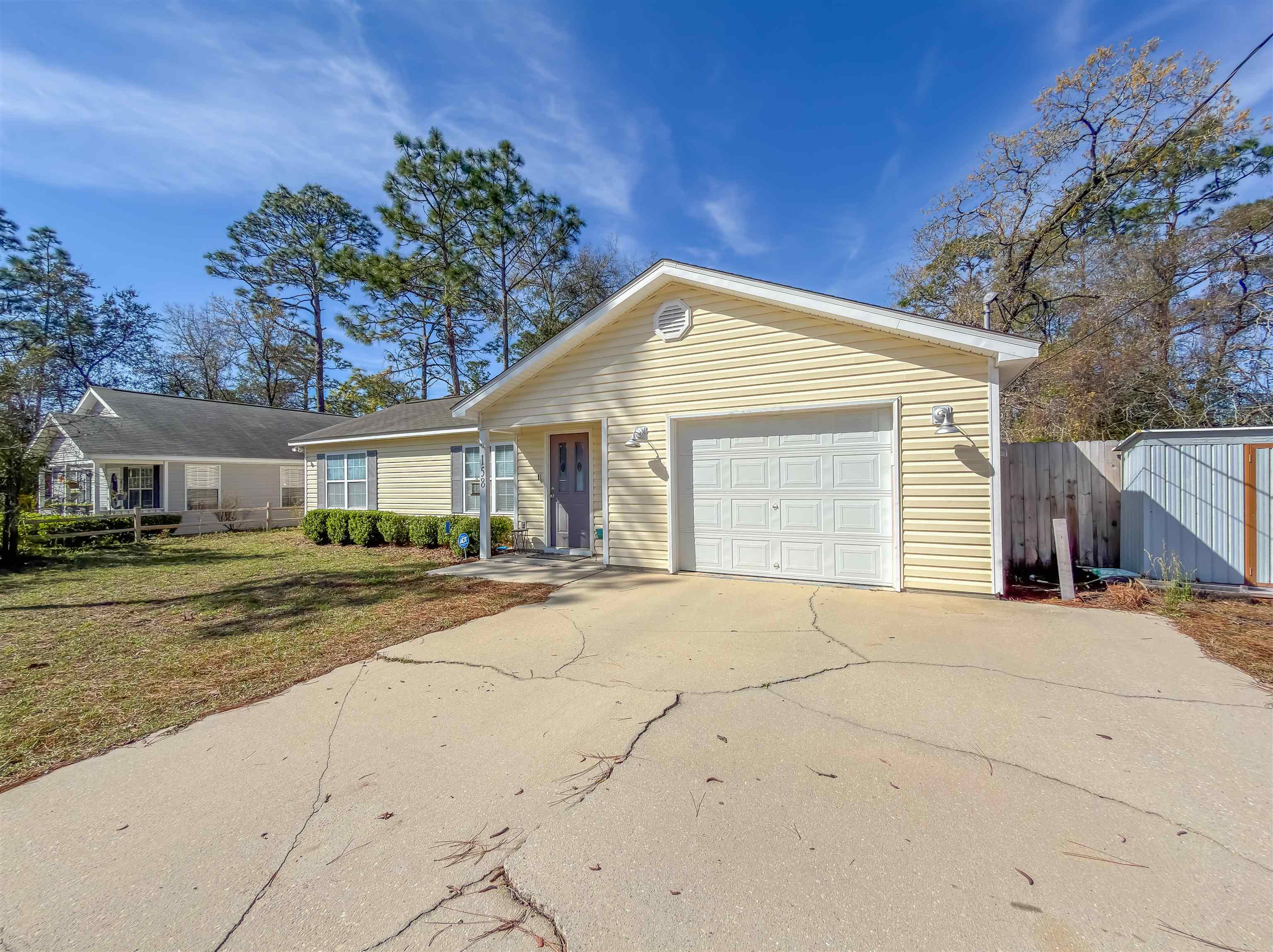 158  Melody Lane , Crawfordville, FL, 