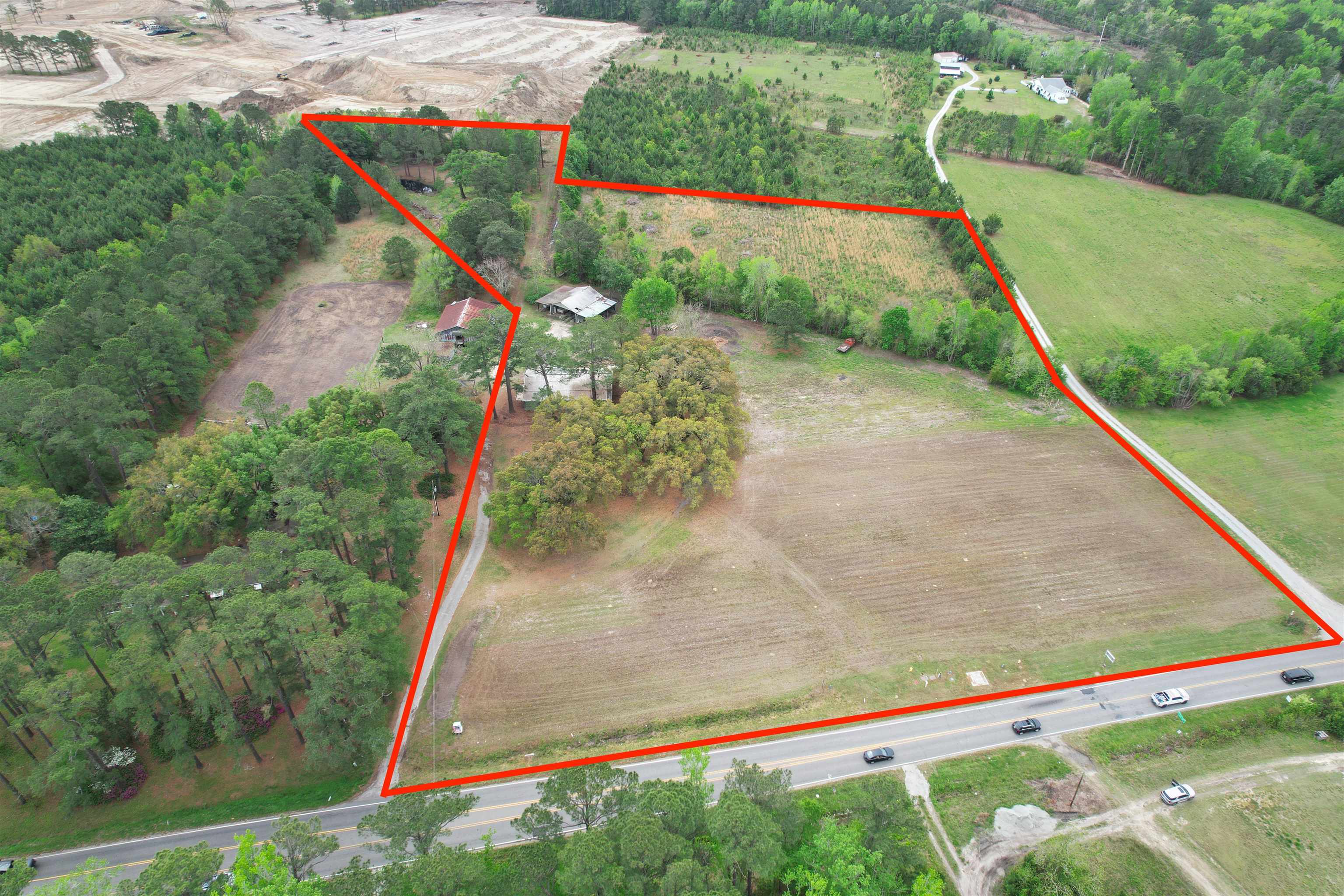 Tract 1 Highway 57 Little River, SC 29566
