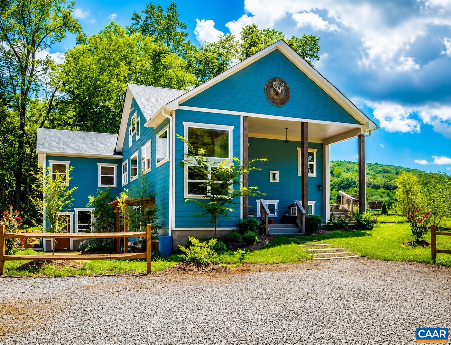 1671 Dudley Mountain Rd