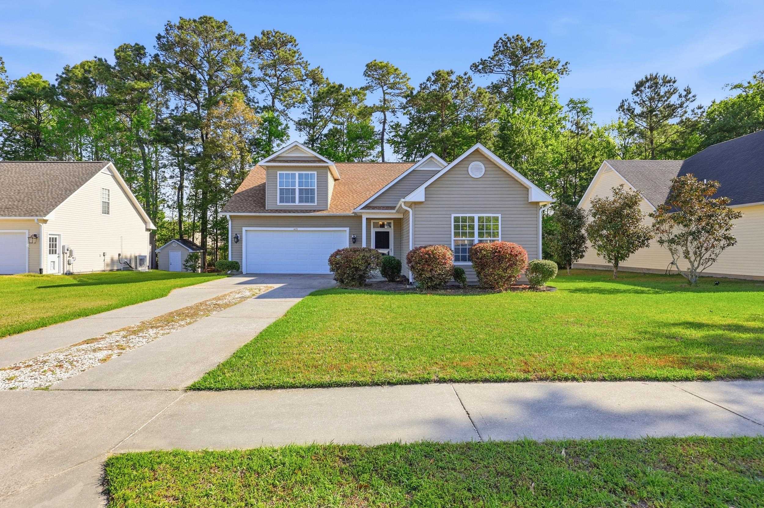 425 Cypress View Ave., Little River SC 29566