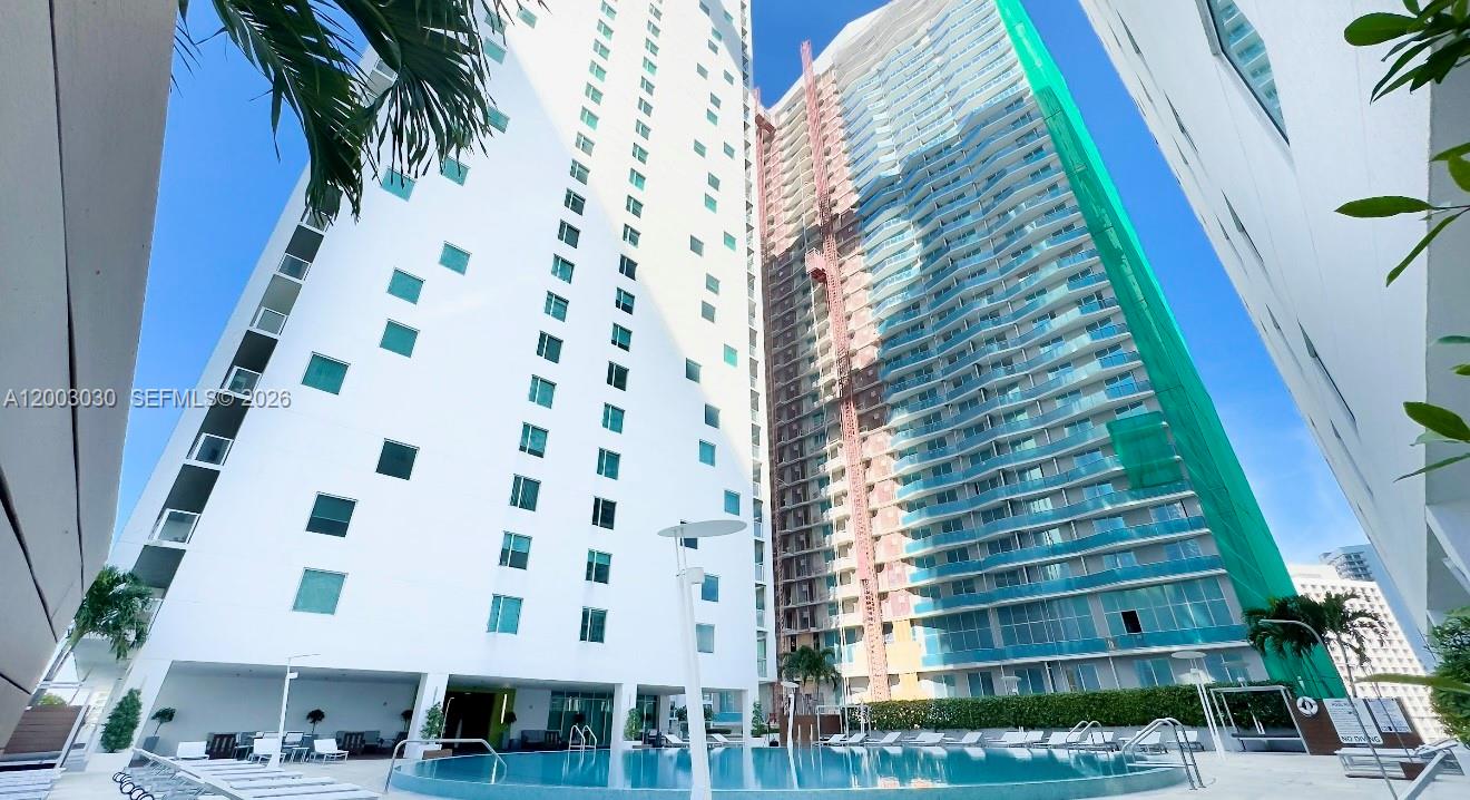 500 Brickell West Condo