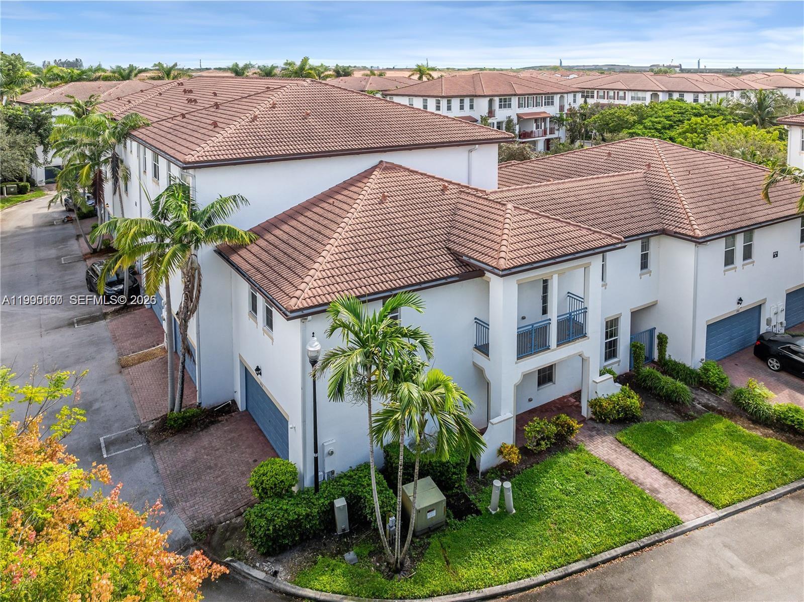 Miramar Residential Plat