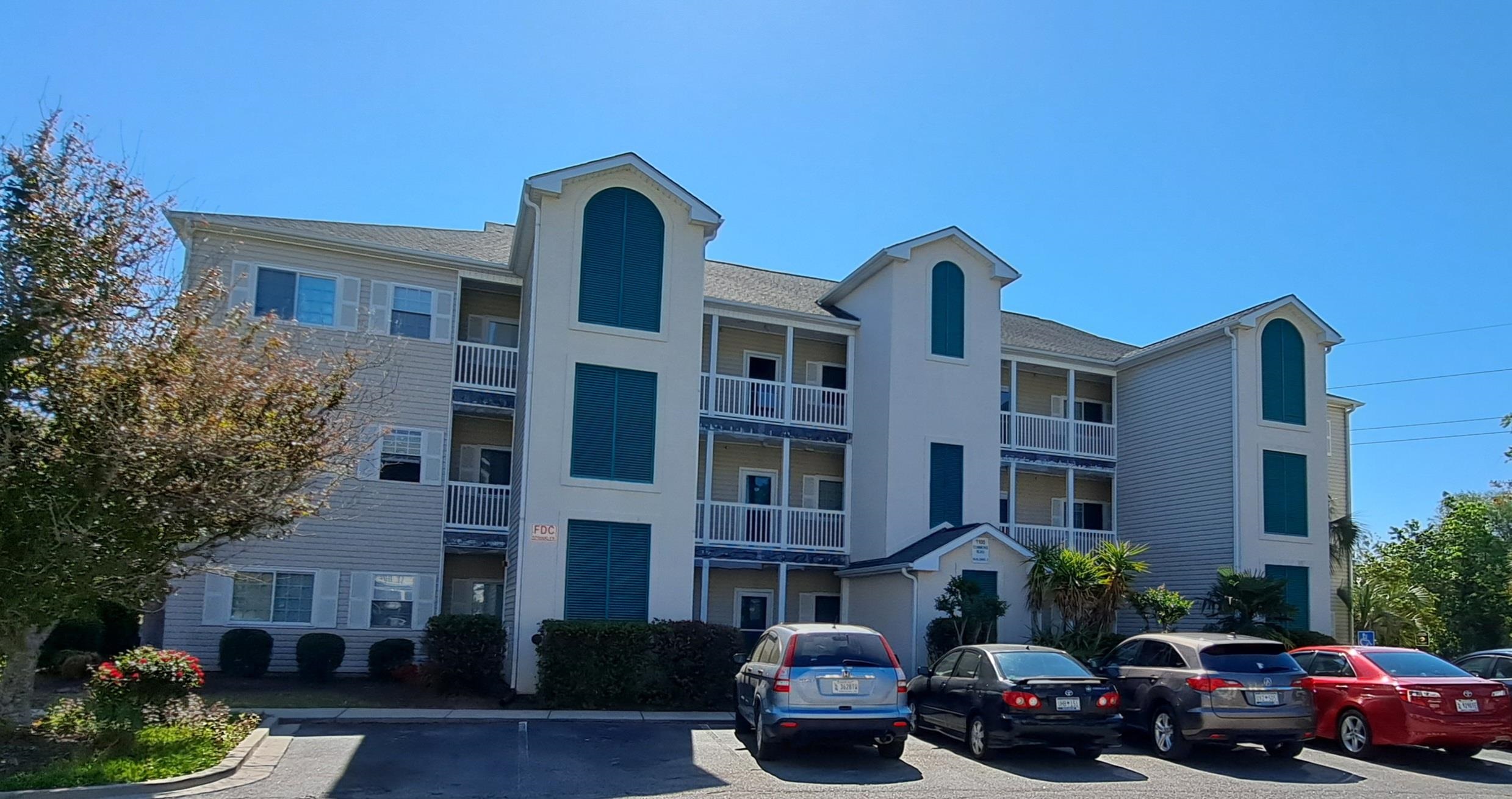 1100 Commons Blvd. UNIT Unit 201 Myrtle Beach, SC 29572