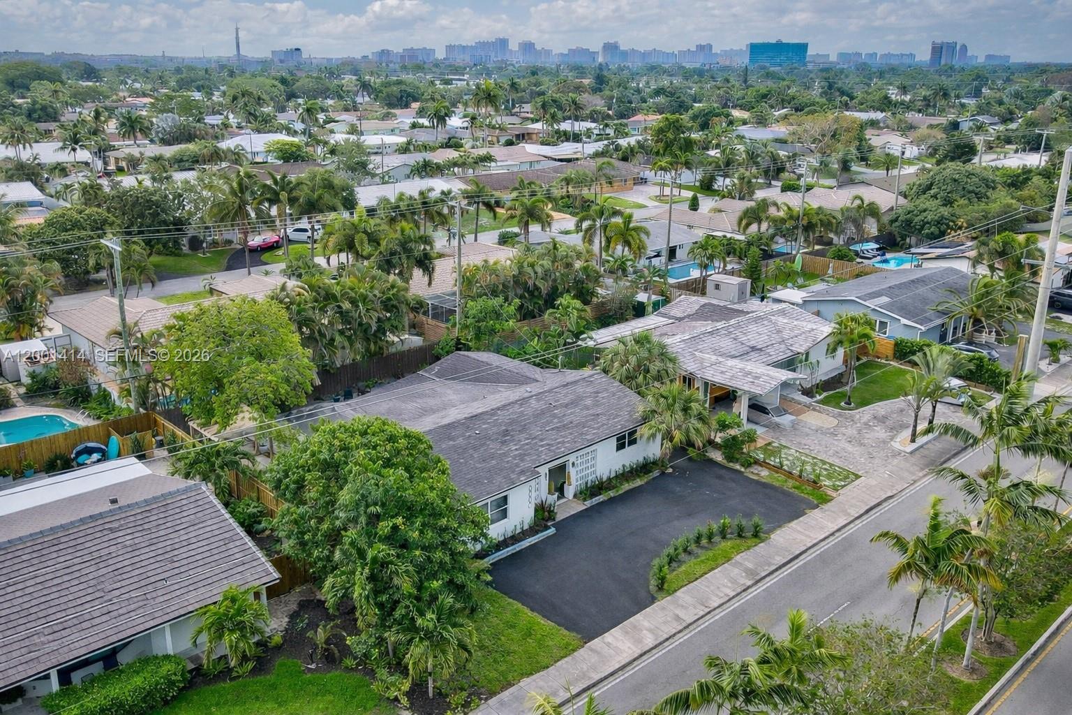 Homes for sale in Fort Lauderdale, FL | 5800 Ne 18Th Ave, Fort Lauderdale, FL 33334 | MLS# A12001414