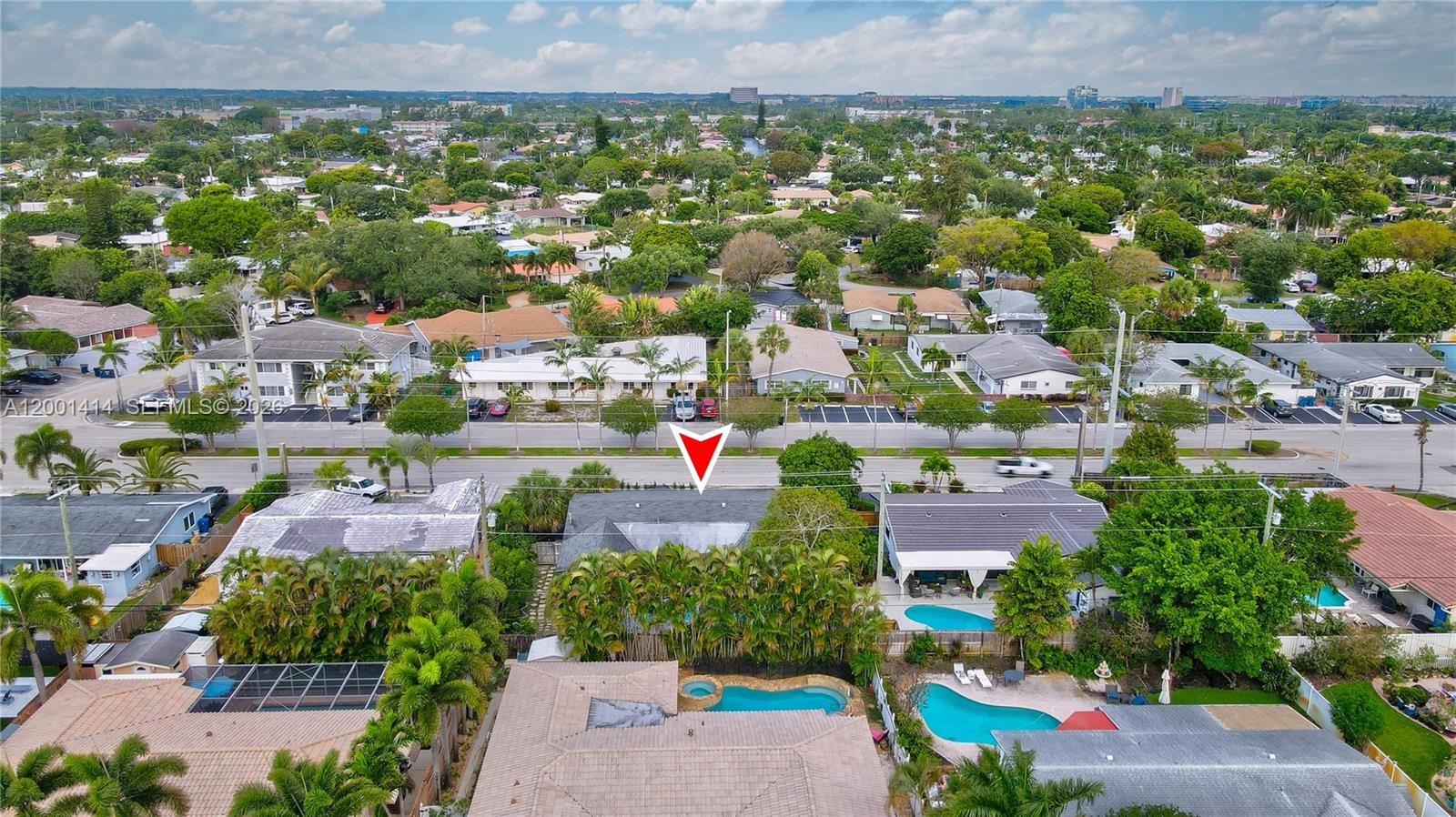Homes for sale in Fort Lauderdale, FL | 5800 Ne 18Th Ave, Fort Lauderdale, FL 33334 | MLS# A12001414