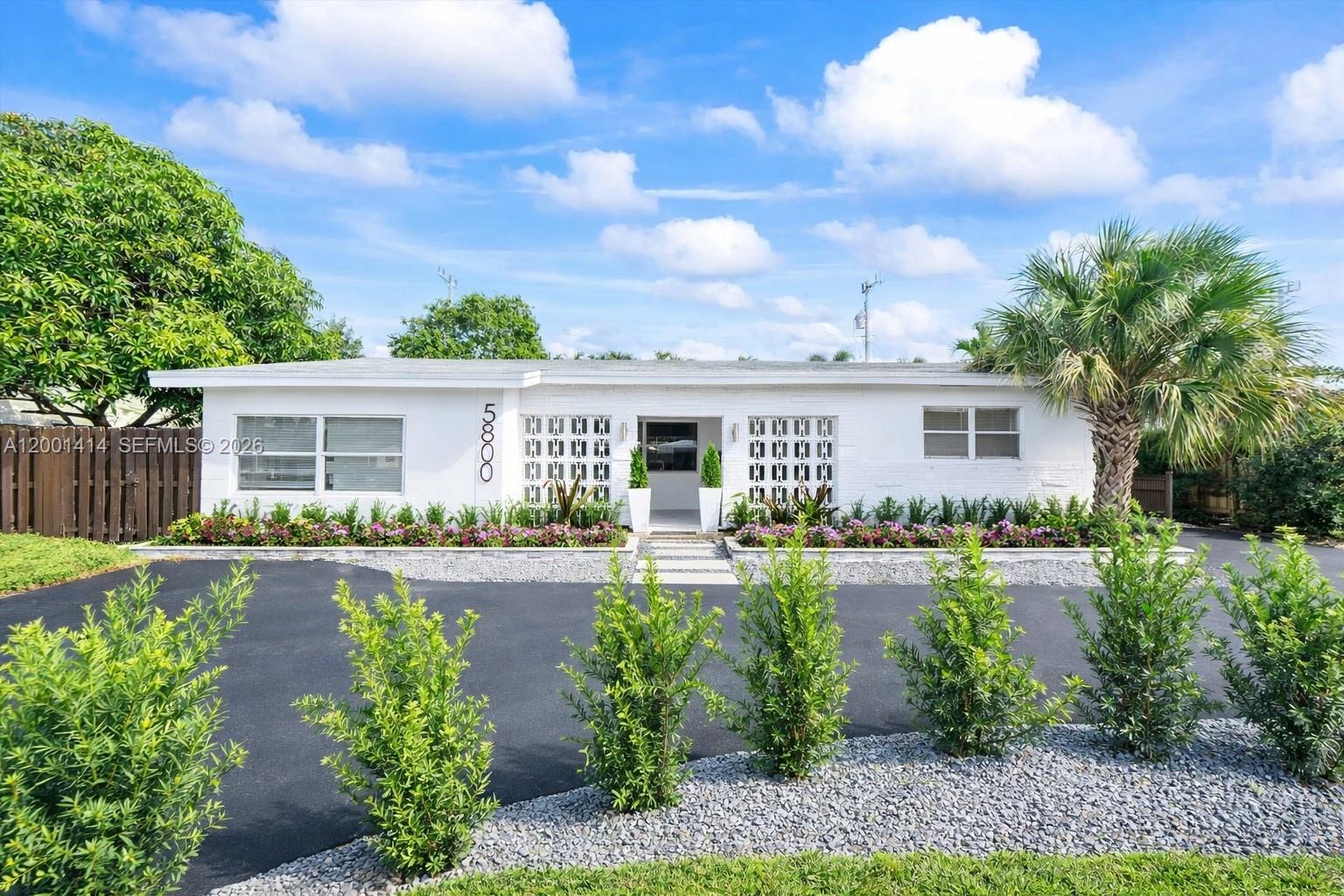 Homes for sale in Fort Lauderdale, FL | 5800 Ne 18Th Ave, Fort Lauderdale, FL 33334 | MLS# A12001414
