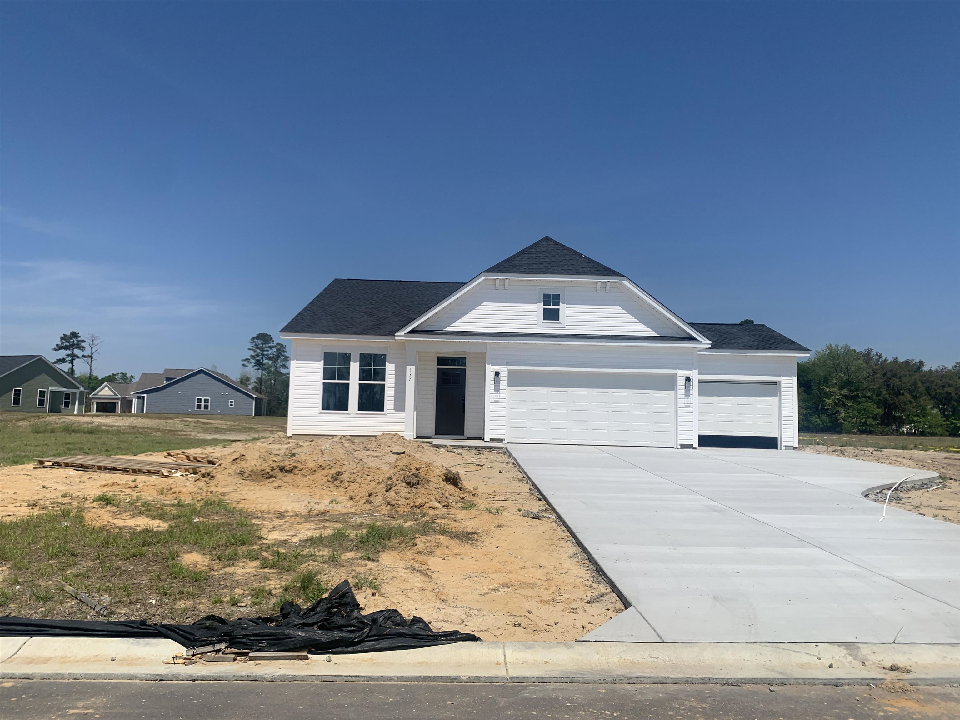 137 Cascade Dr. Conway, SC 29527