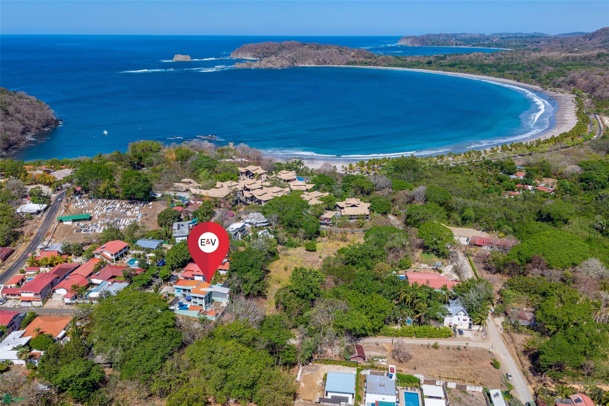 4 bed Single Family Homes For Sale in Hojancha, Guanacaste - 1