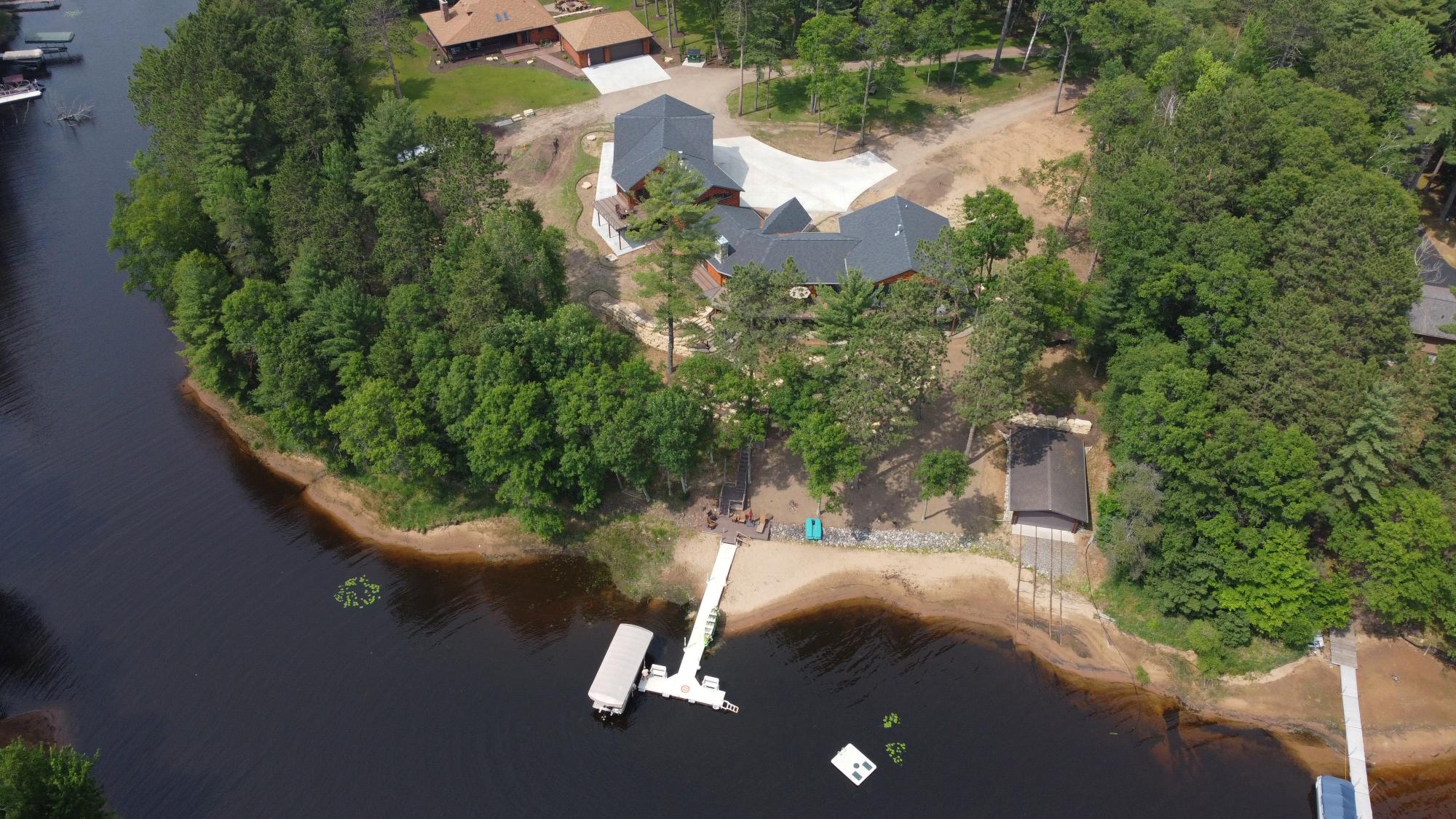 Lake Nokomis Property 2179 Krystal Kove Rd Photo 6