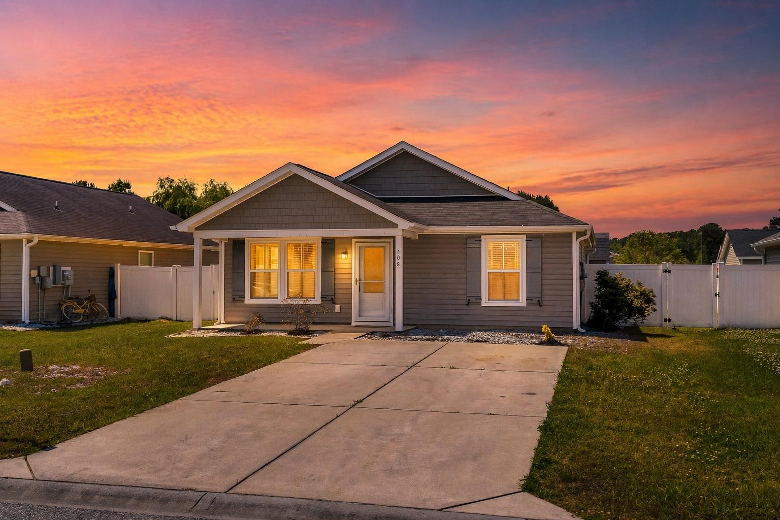 408 Pigeon Bay St. Longs, SC 29568
