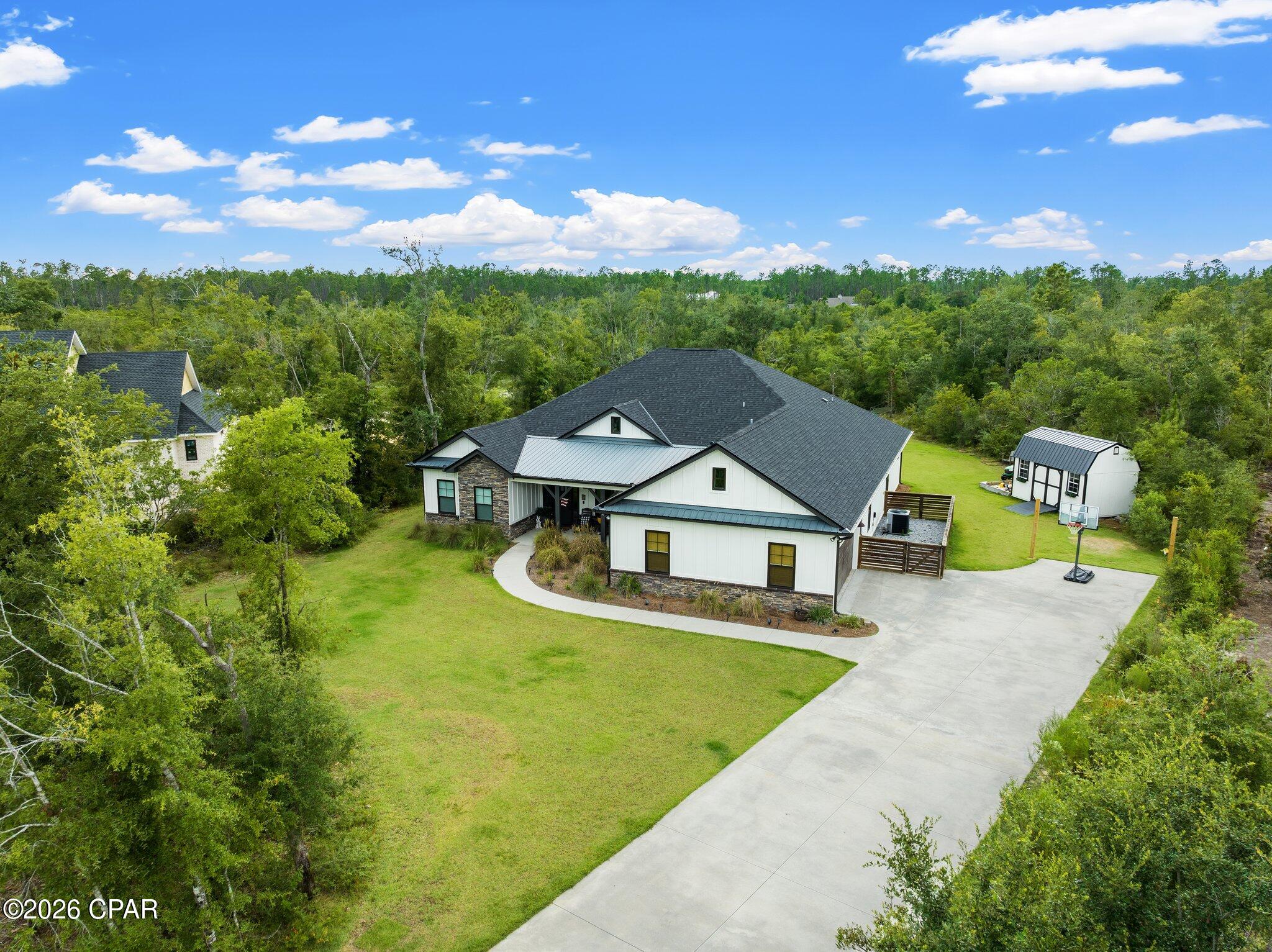 Details for 4509 Tender Creek Cove, Southport, FL 32409