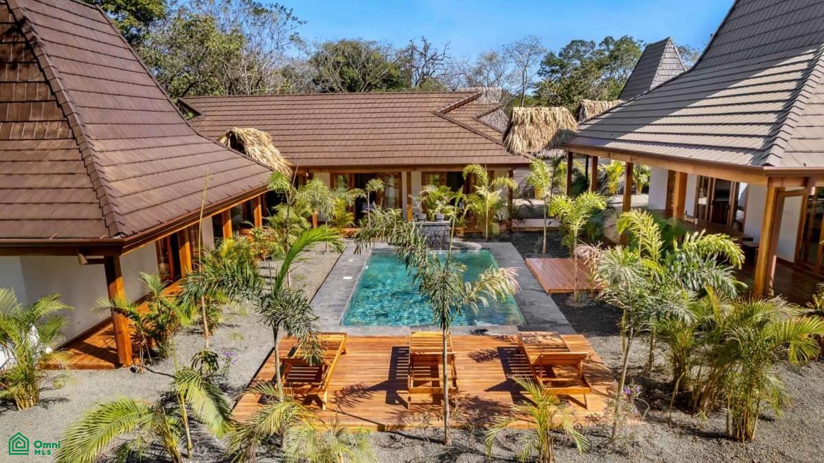 5 bed Single Family Homes For Sale in Santa Cruz, Guanacaste - 1