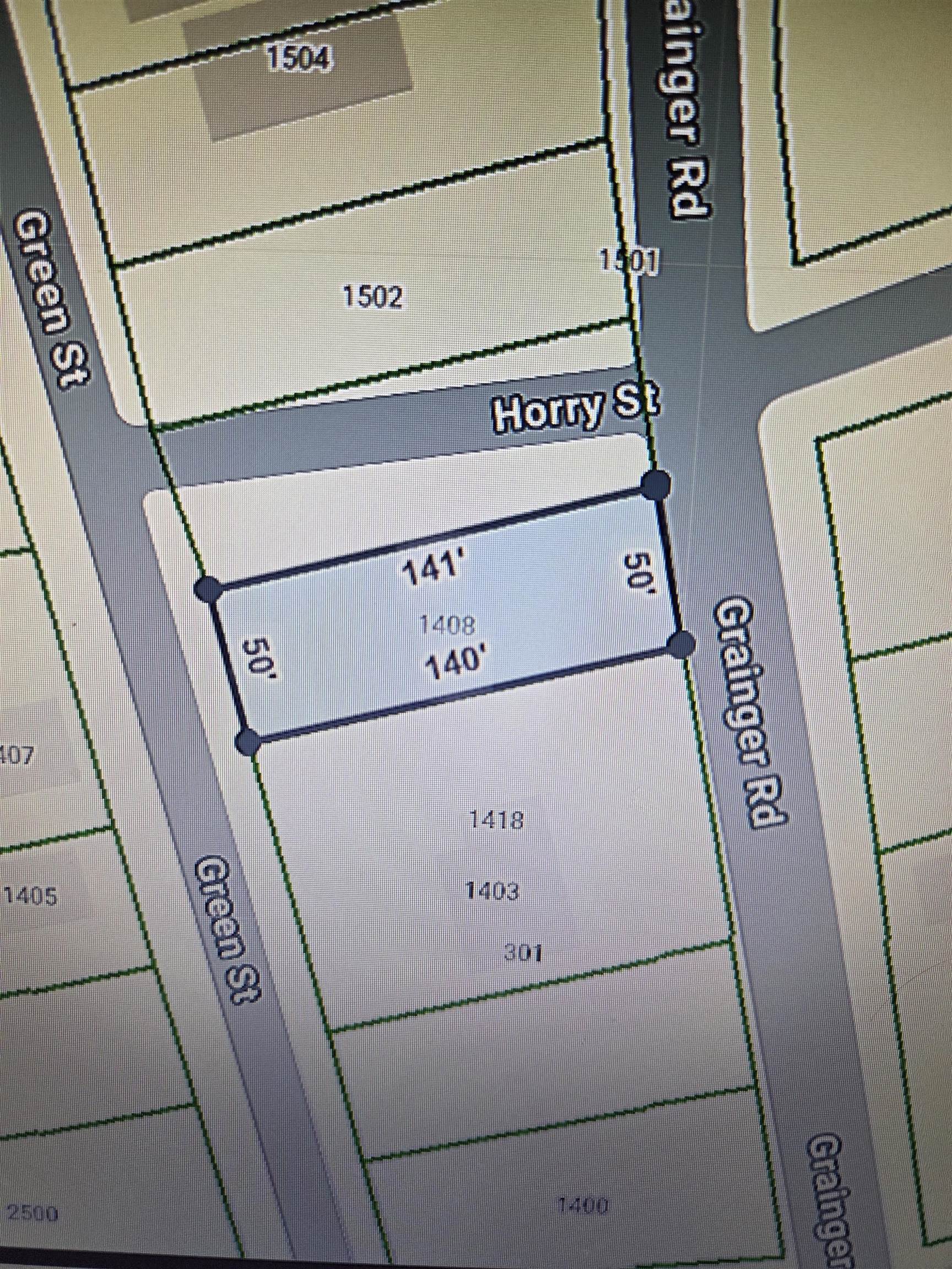 1408 Green St. Conway, SC 29527