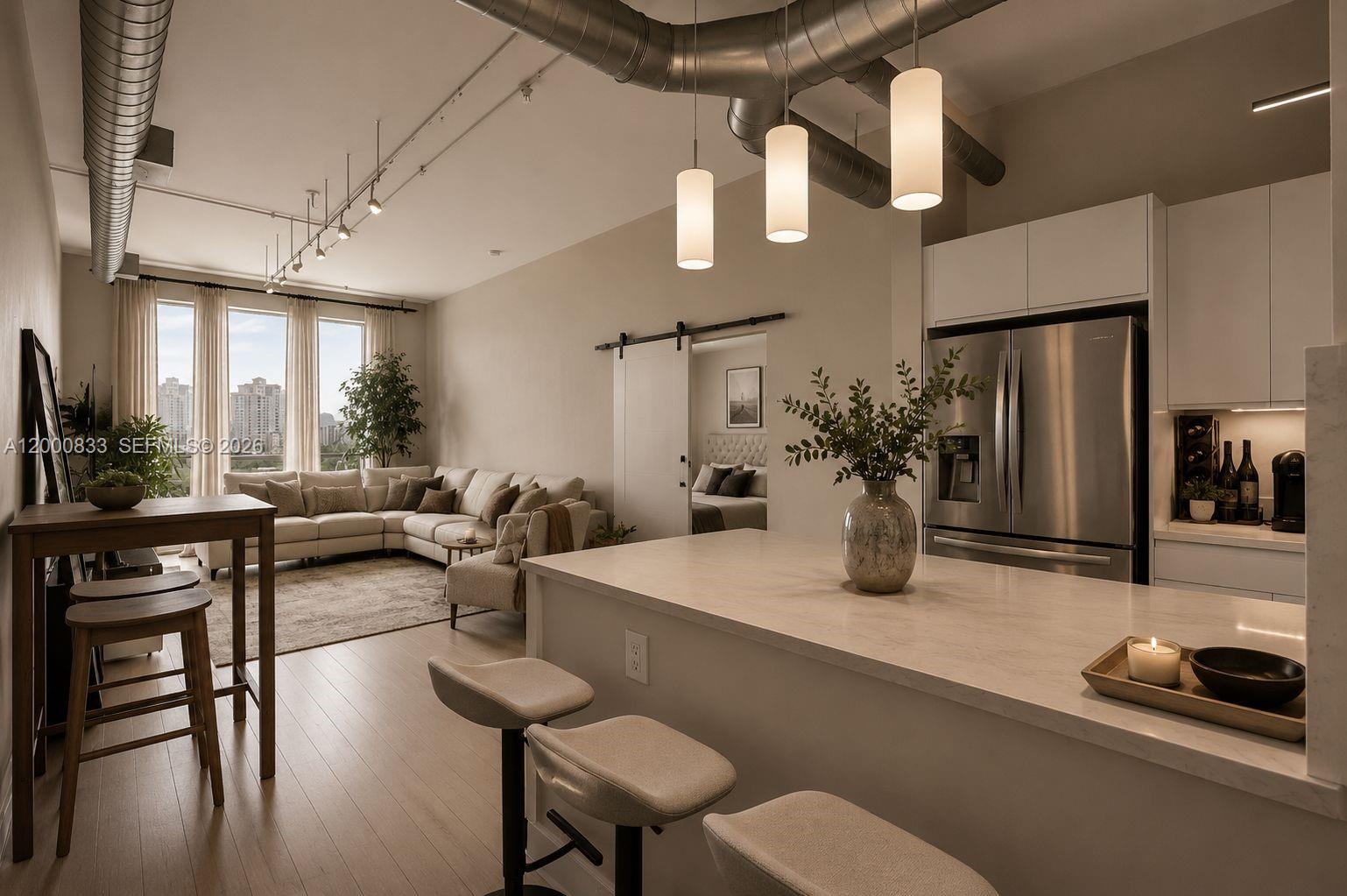 Uptown Marina Lofts Condo