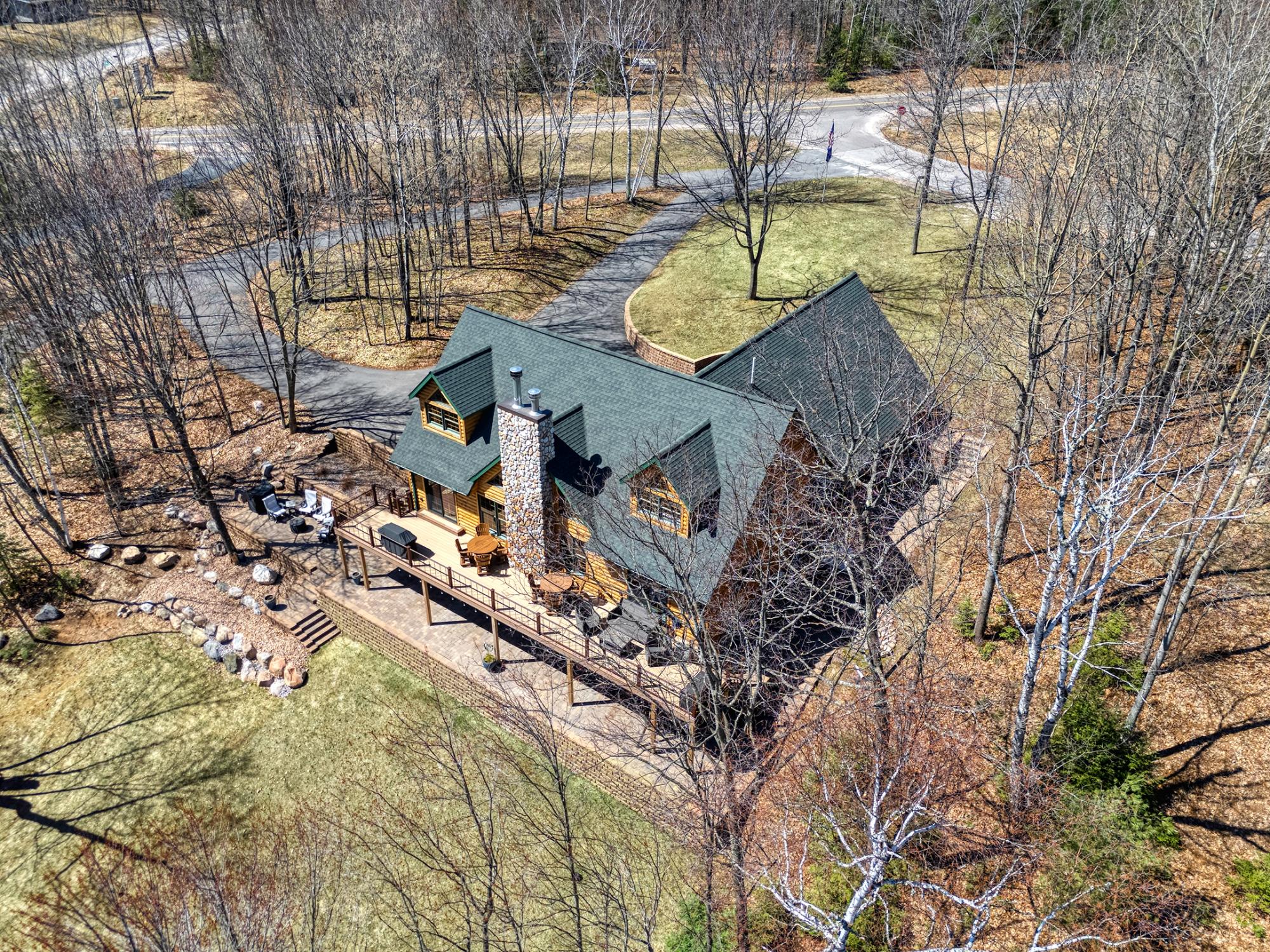 Chain Lake Property 4755 Grand View Dr Photo 10