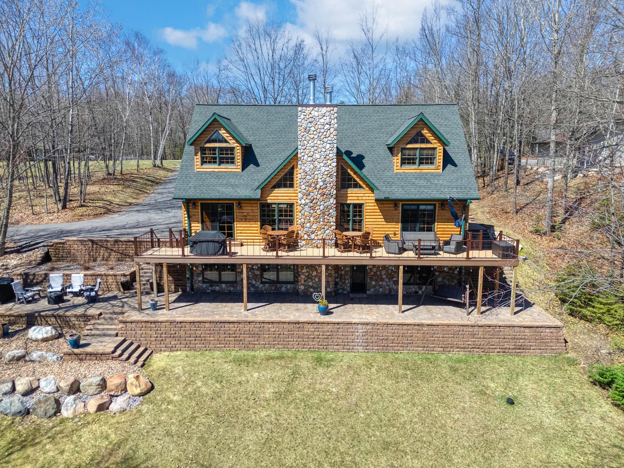 Chain Lake Property 4755 Grand View Dr Photo 12