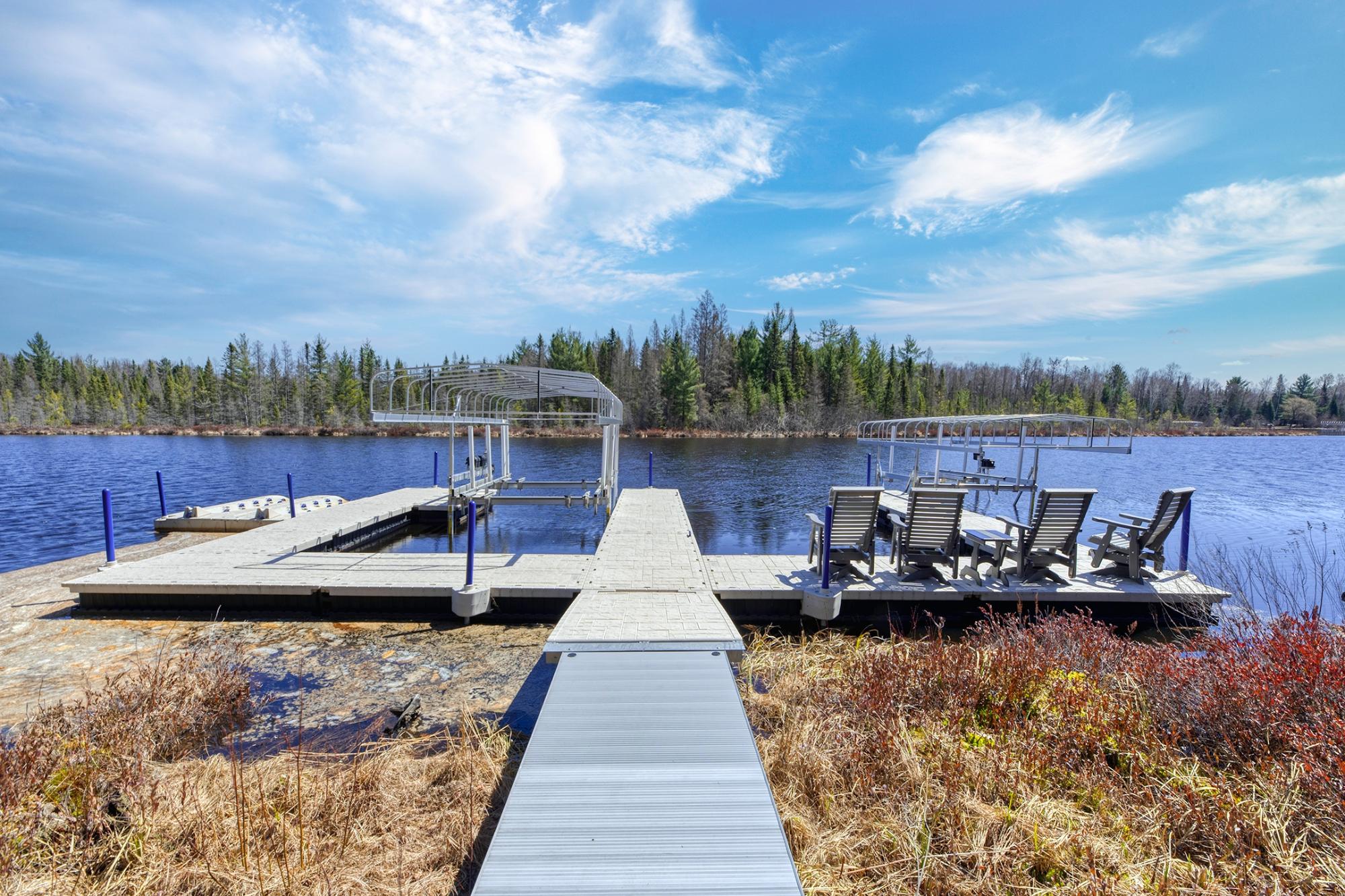 Chain Lake Property 4755 Grand View Dr Photo 24