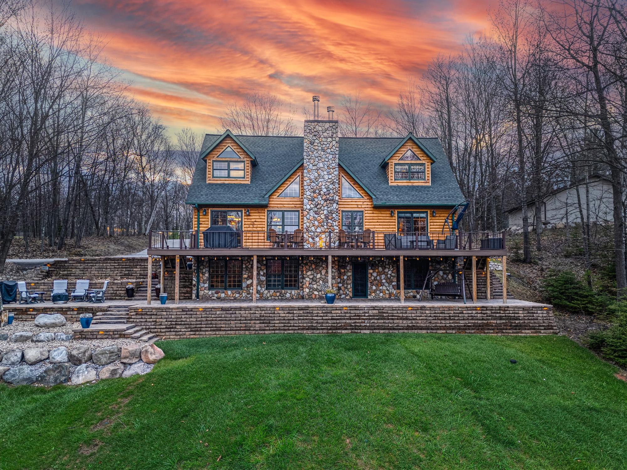 Chain Lake Property 4755 Grand View Dr Photo 25