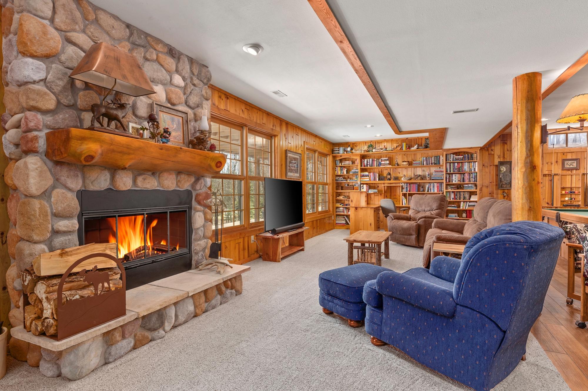 Chain Lake Property 4755 Grand View Dr Photo 36