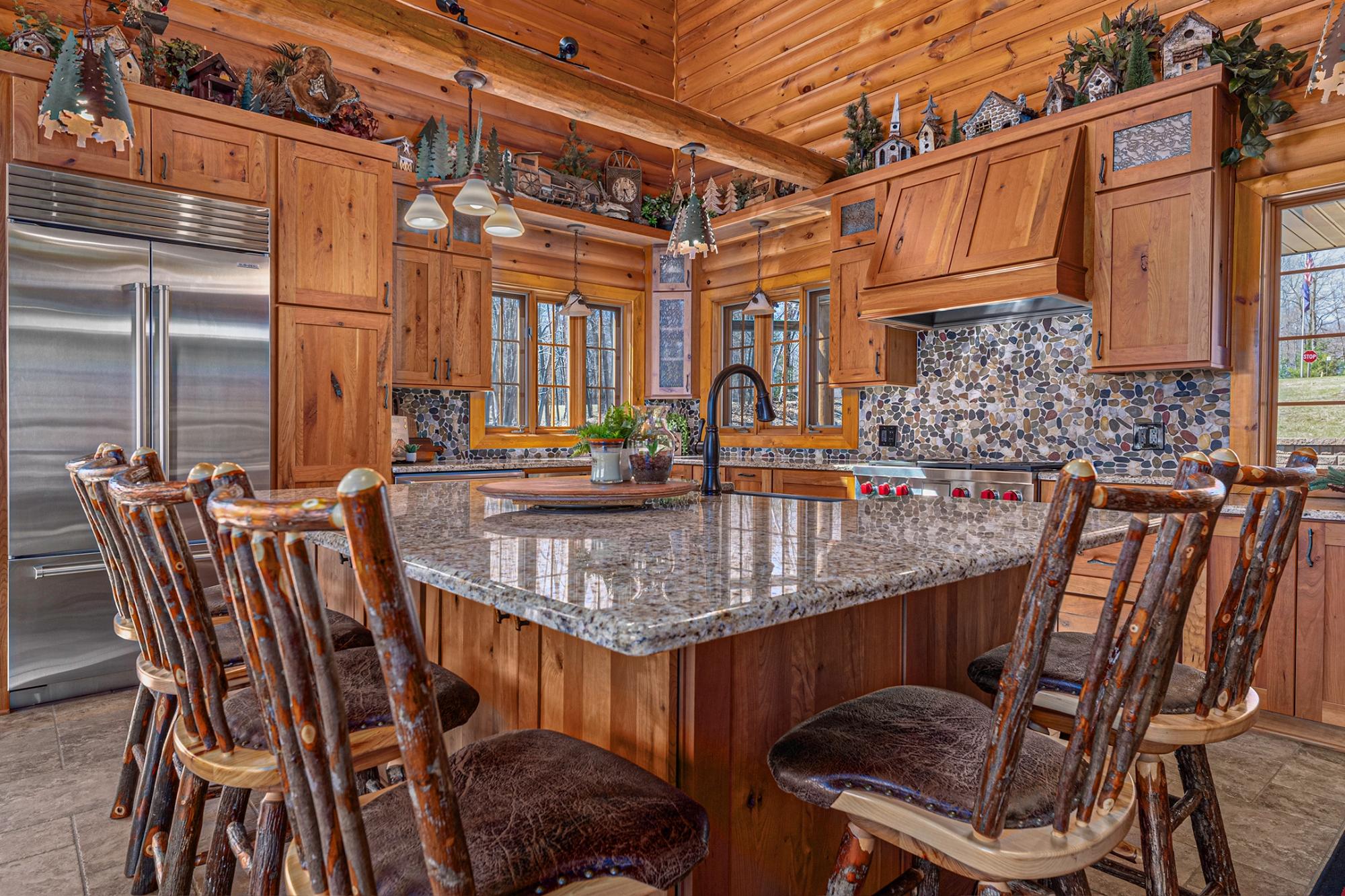 Chain Lake Property 4755 Grand View Dr Photo 5