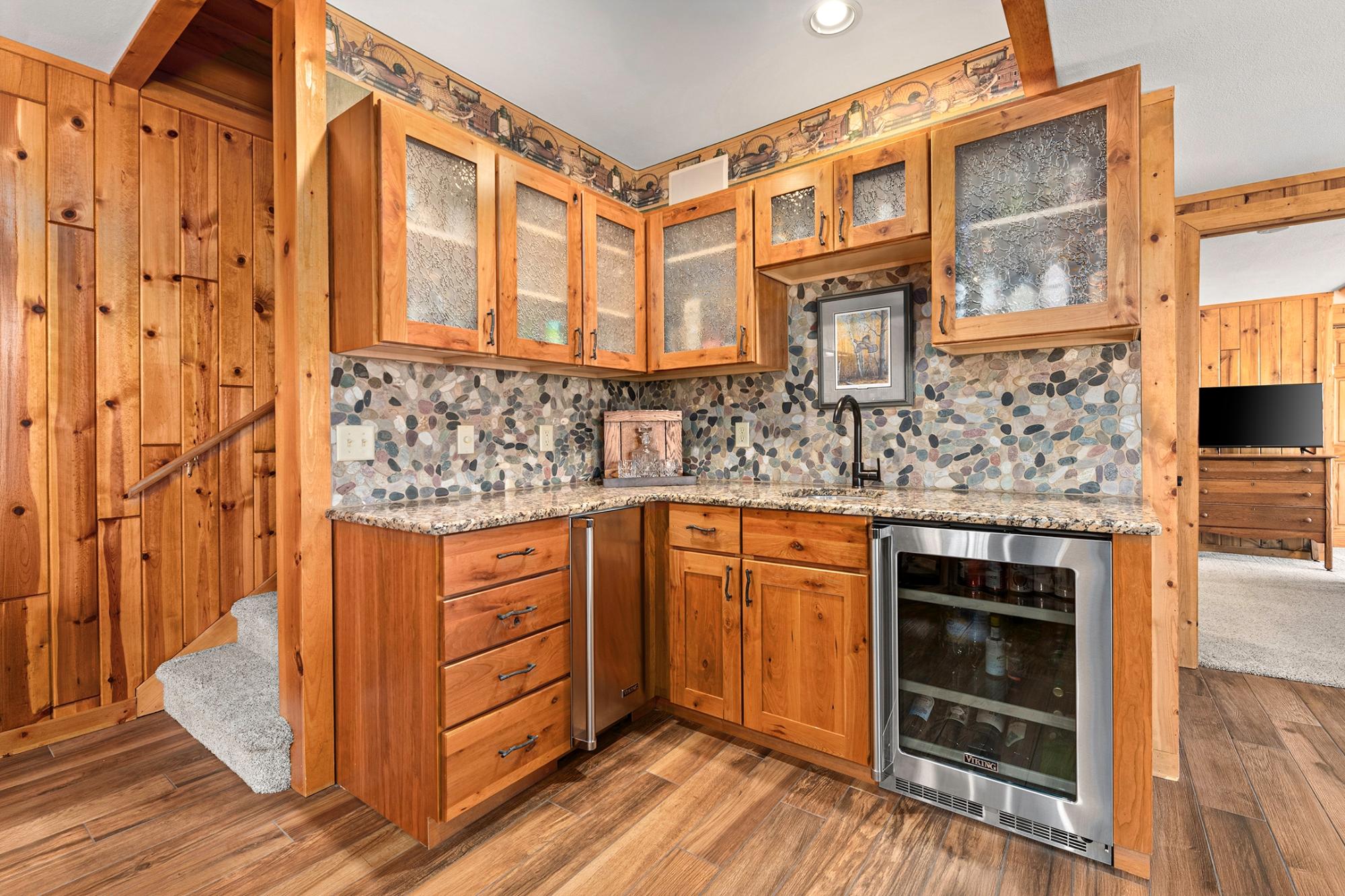 Chain Lake Property 4755 Grand View Dr Photo 7