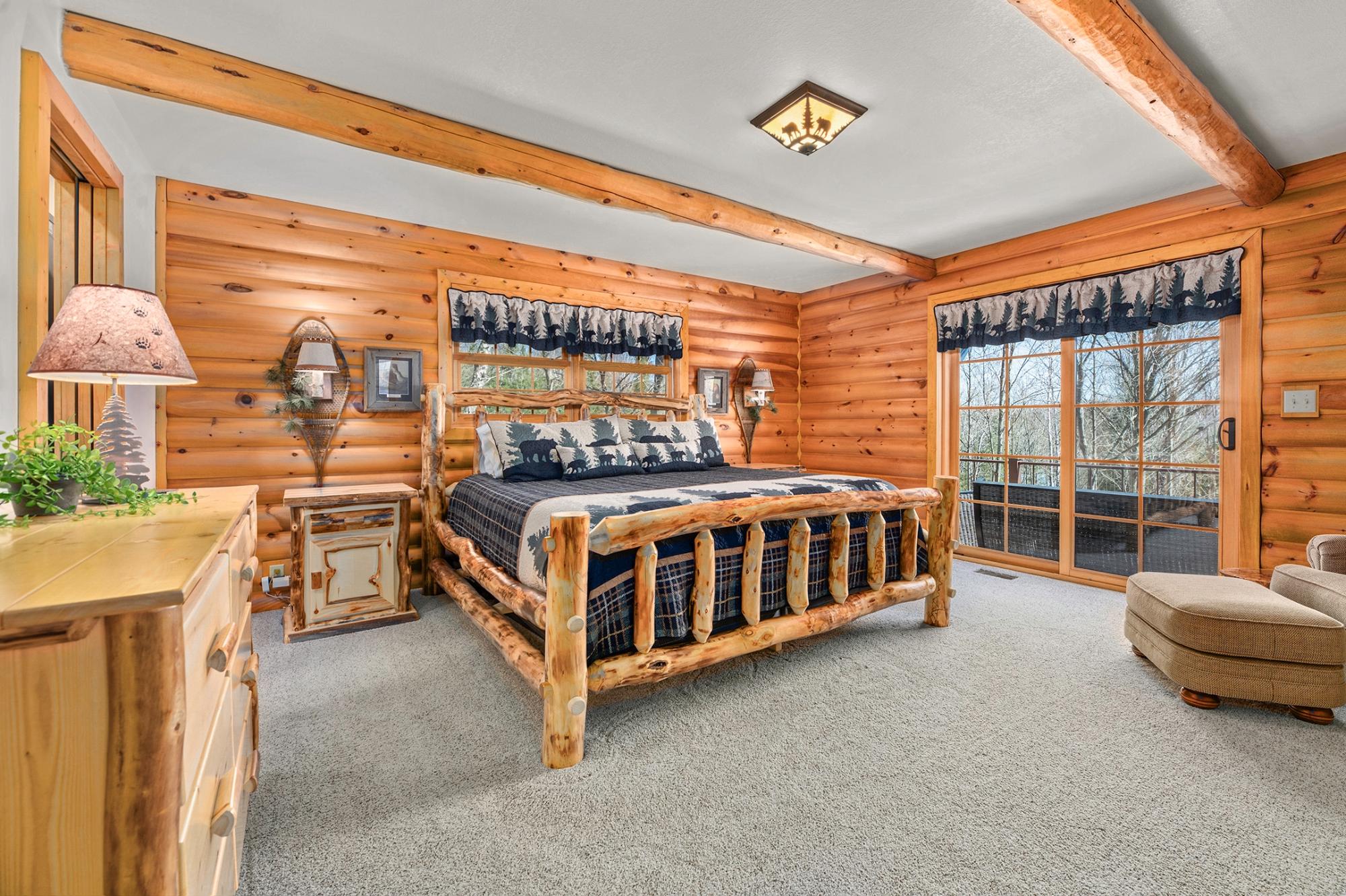 Chain Lake Property 4755 Grand View Dr Photo 8