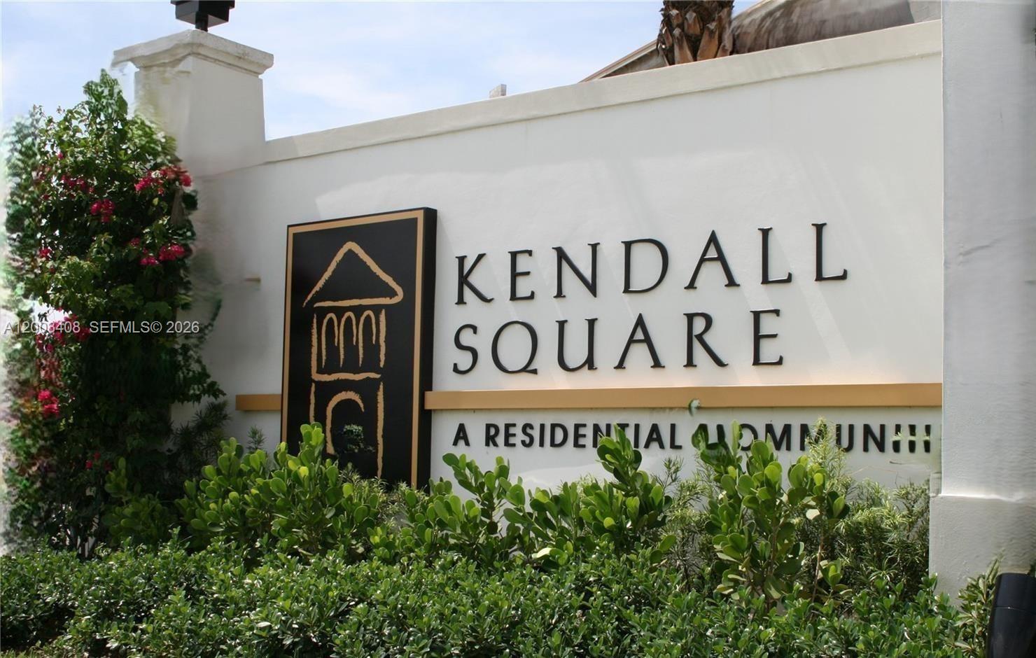 Kendall Commons Townhomes