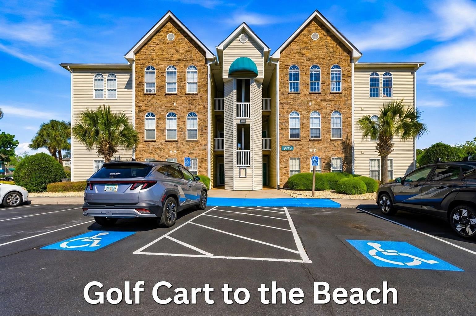9749 Leyland Dr. UNIT #7 Myrtle Beach, SC 29572
