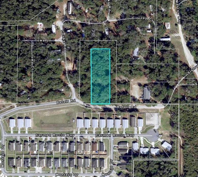 0  BELAIR Road , Tallahassee, FL, 32305