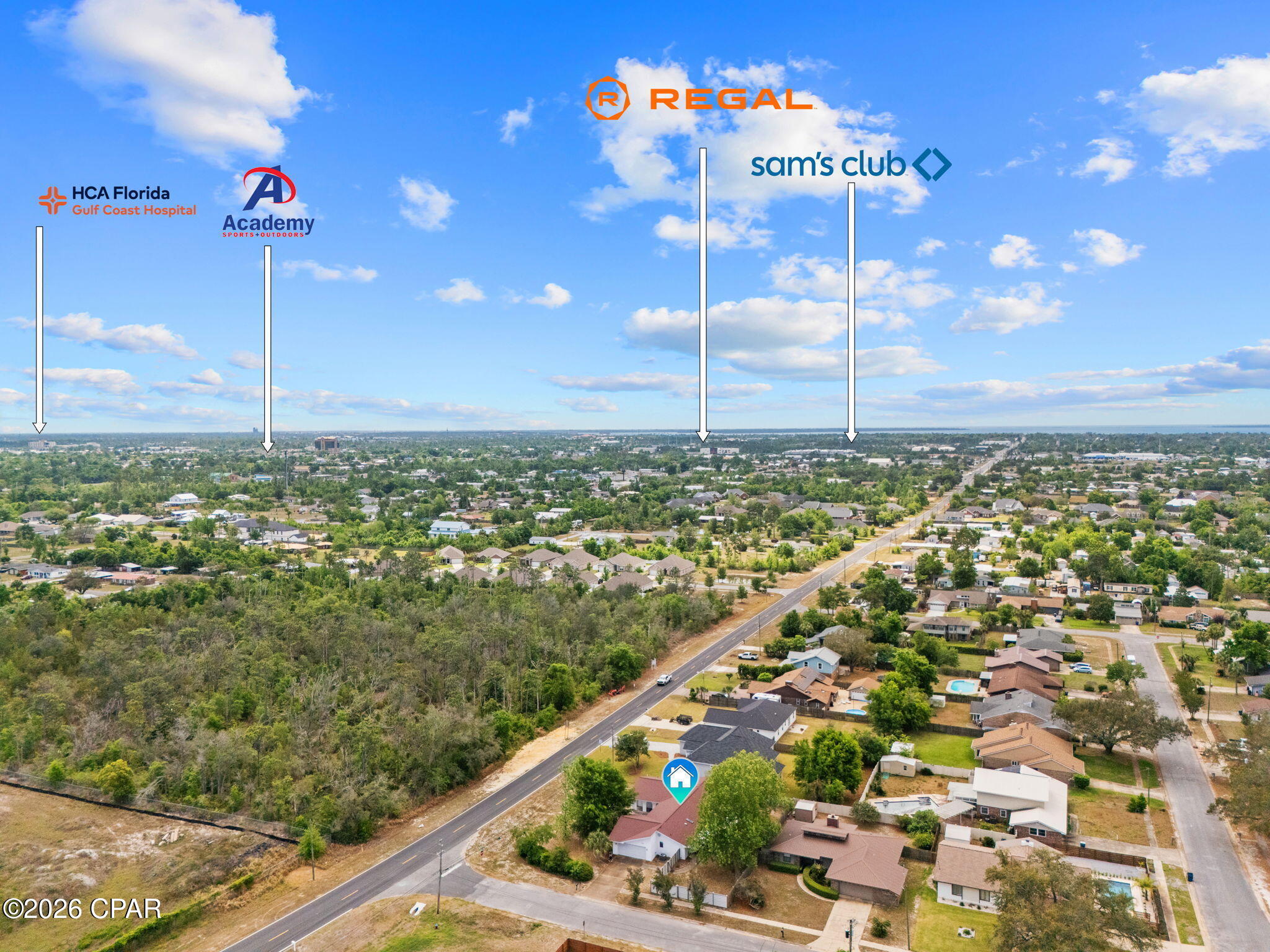 Image 2 For 2194 Briawood Circle