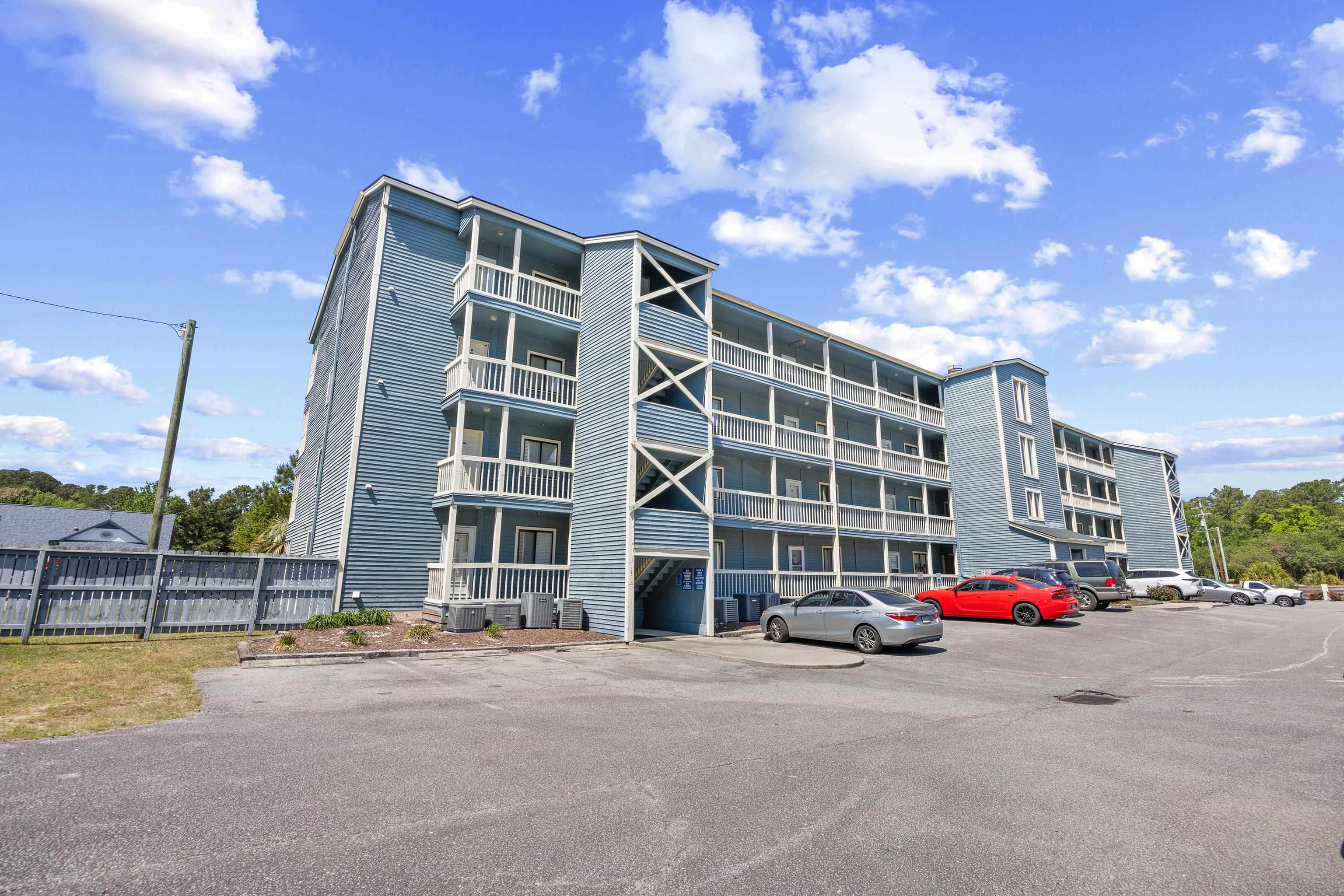 4015 Fairway Dr. UNIT #303 Little River, SC 29566