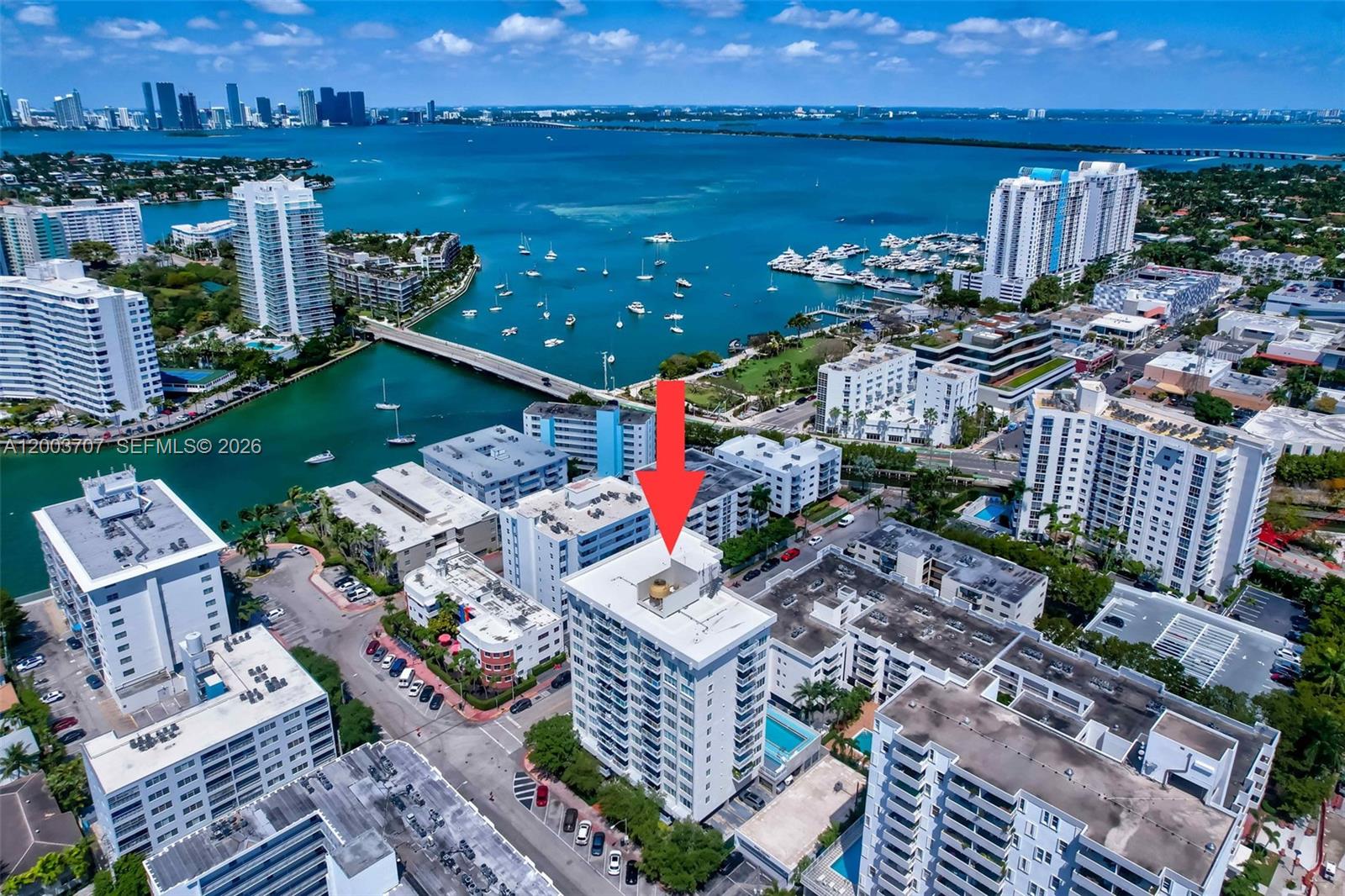 1345 Lincoln Rd Unit 501, Miami Beach, Florida 33139