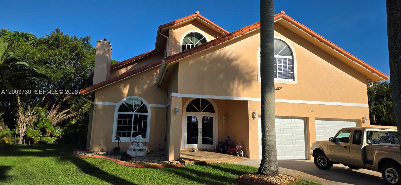 Fla Fruit Lands Co Sub No