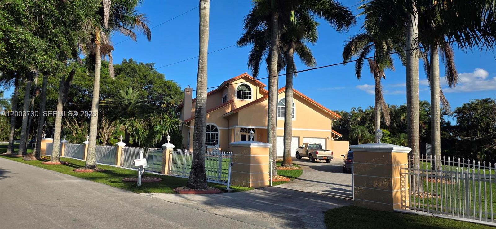 Fla Fruit Lands Co Sub No