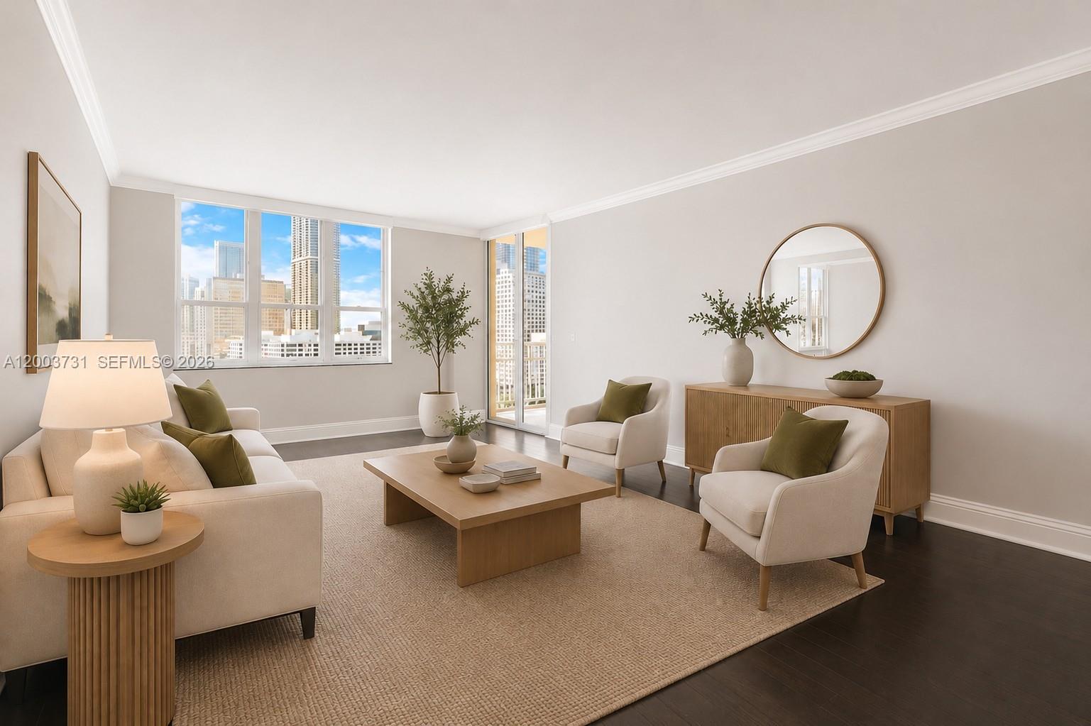 Courvoisier Courts Condo