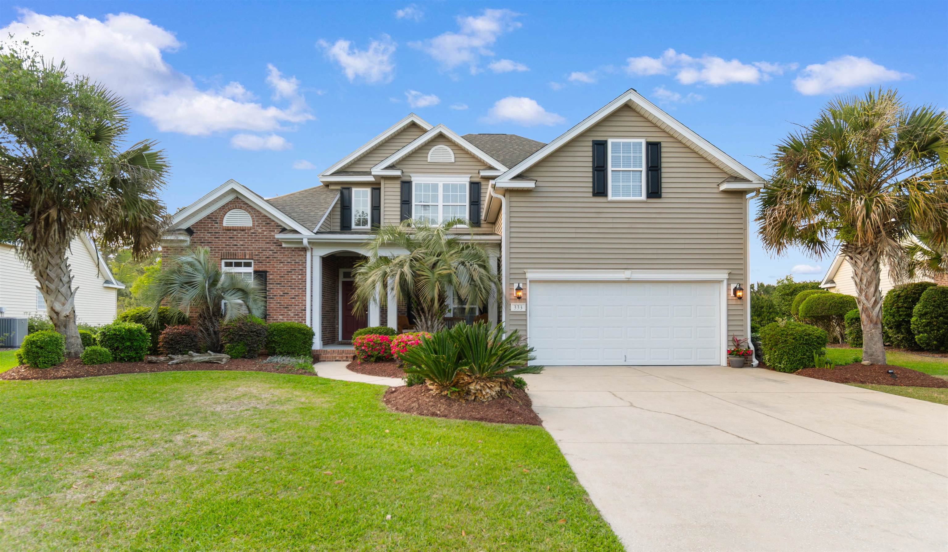 333 Green Creek Bay Circle Murrells Inlet, SC 29576